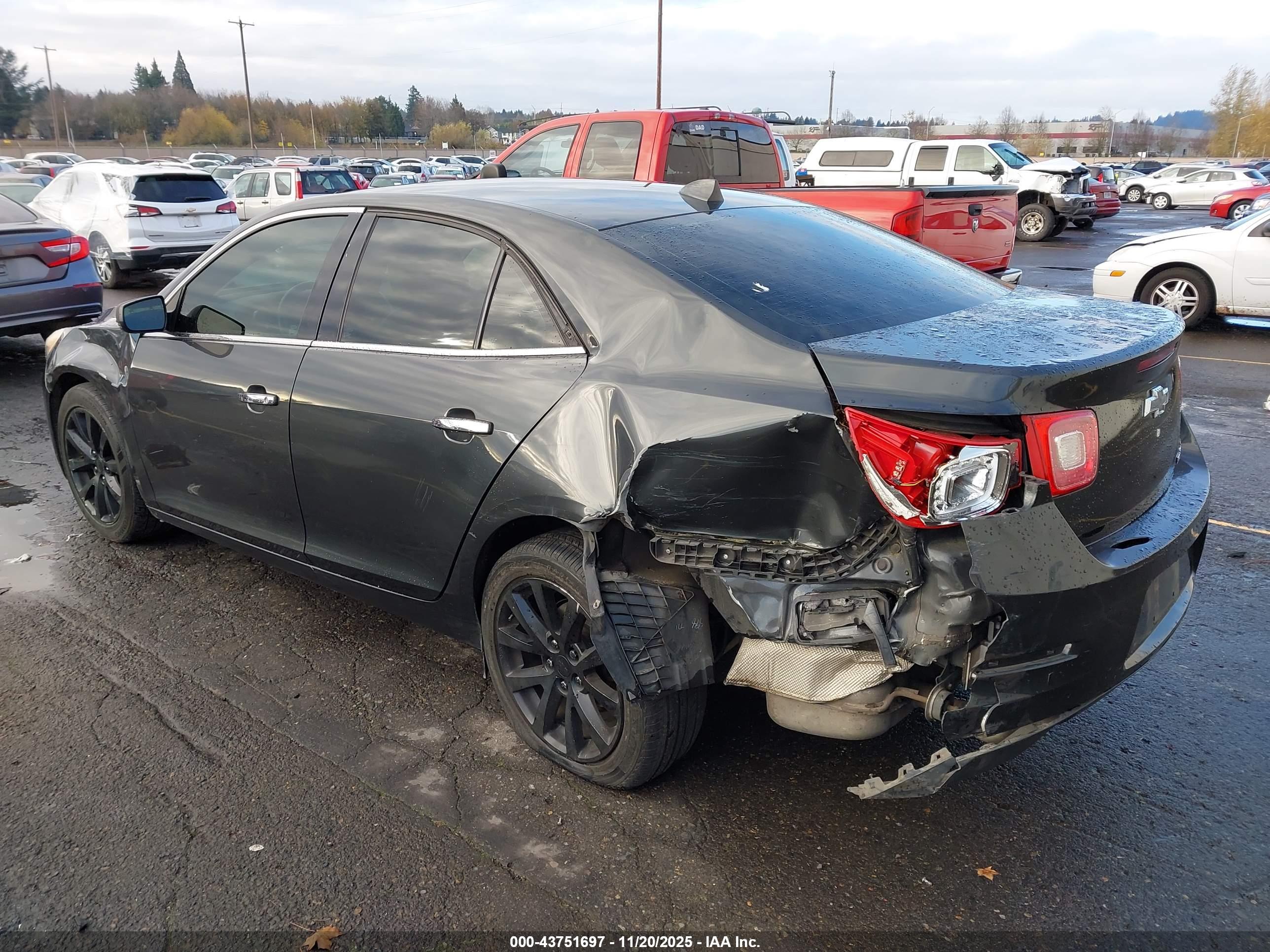 CHEVROLET MALIBU image 6