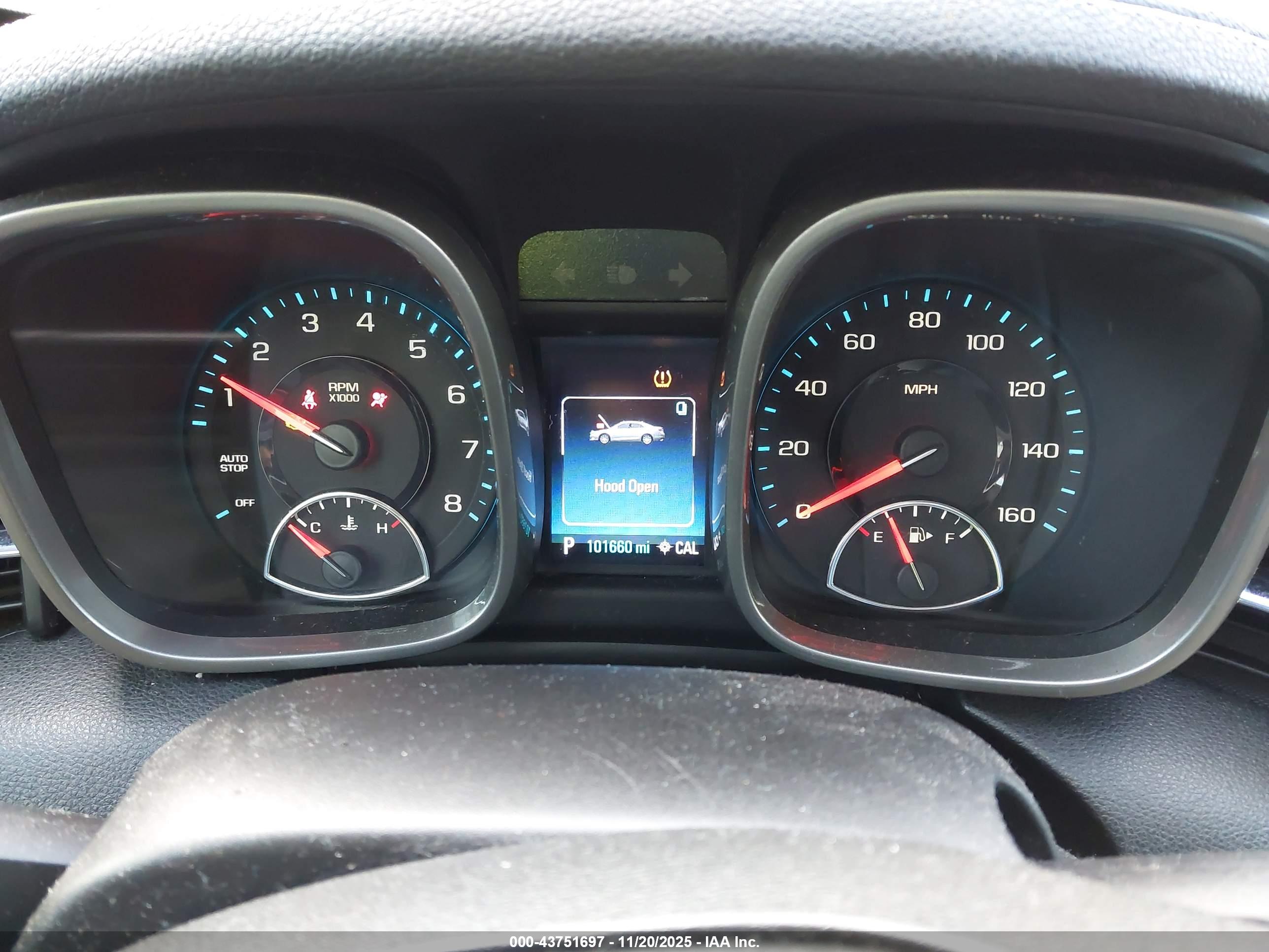 CHEVROLET MALIBU image 7