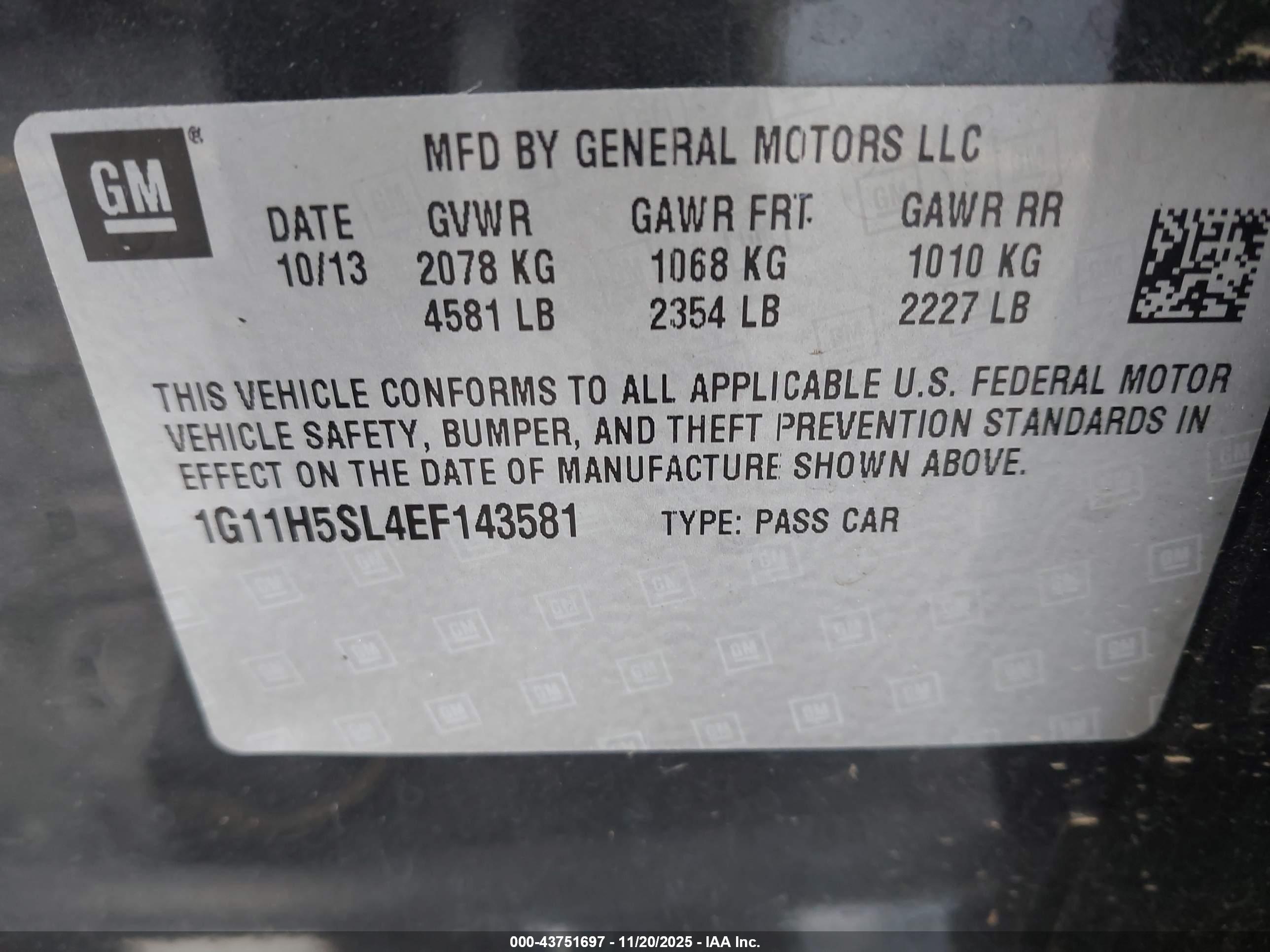 CHEVROLET MALIBU image 9