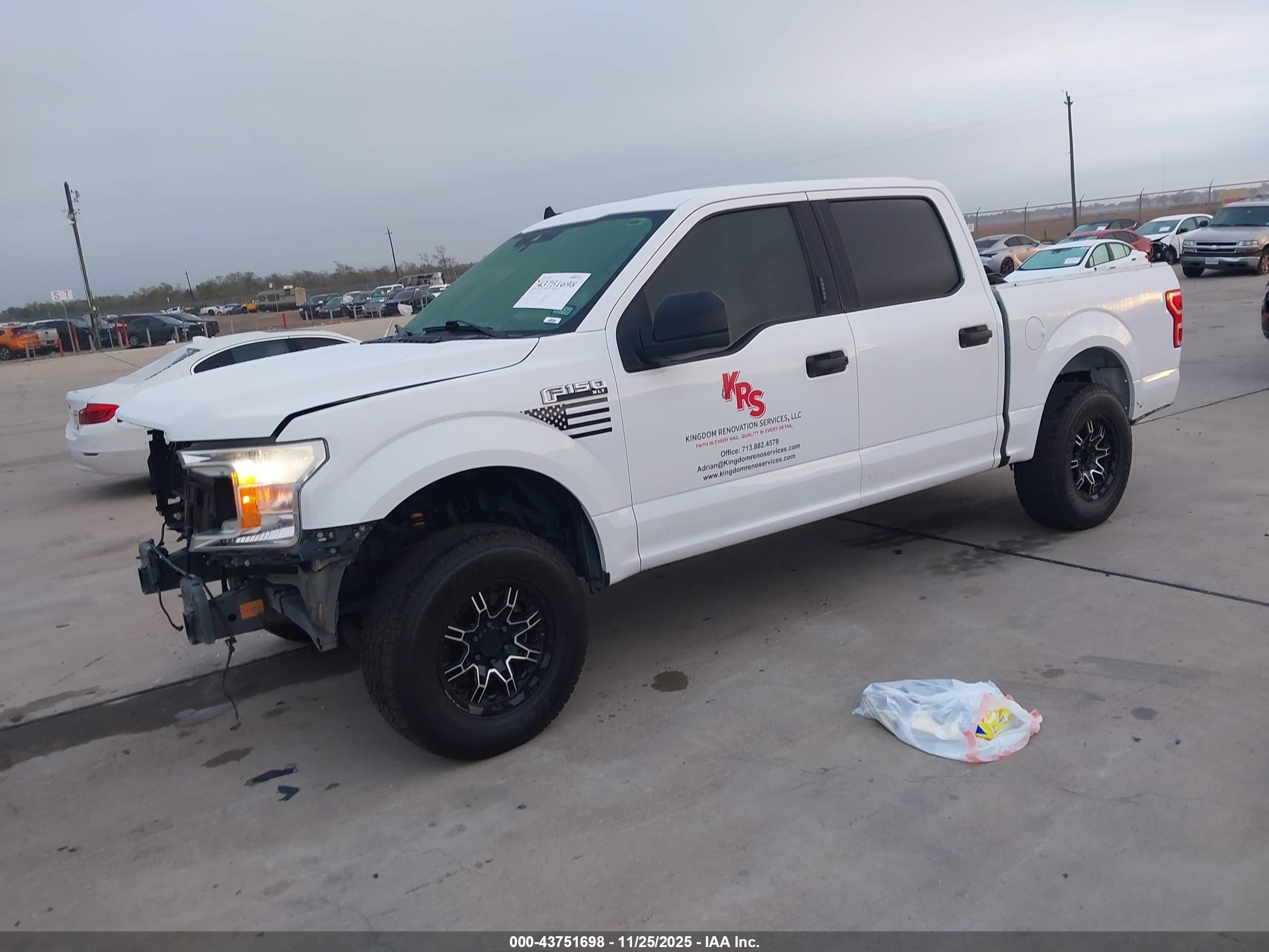 FORD F-150 image 2
