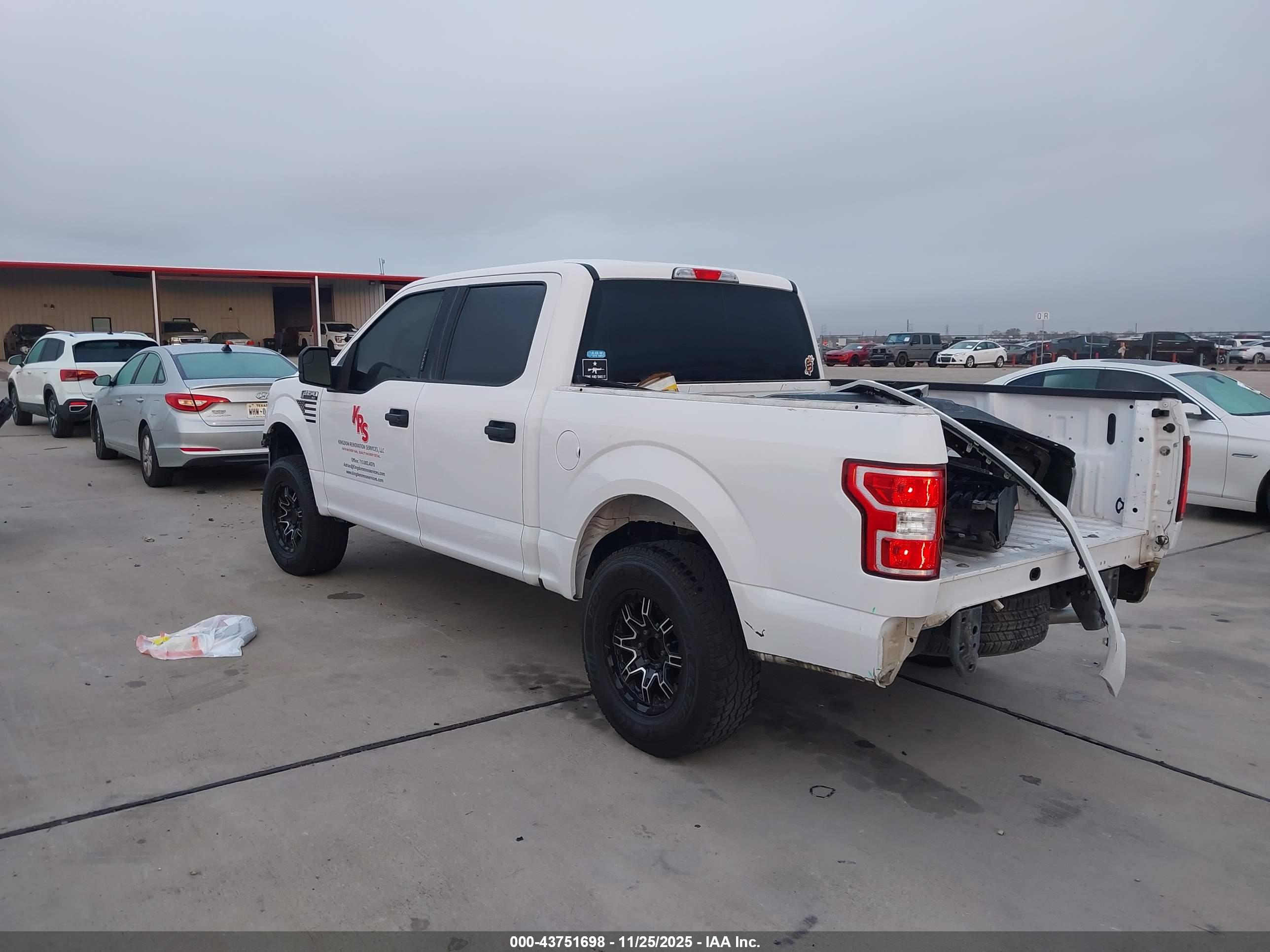 FORD F-150 image 3