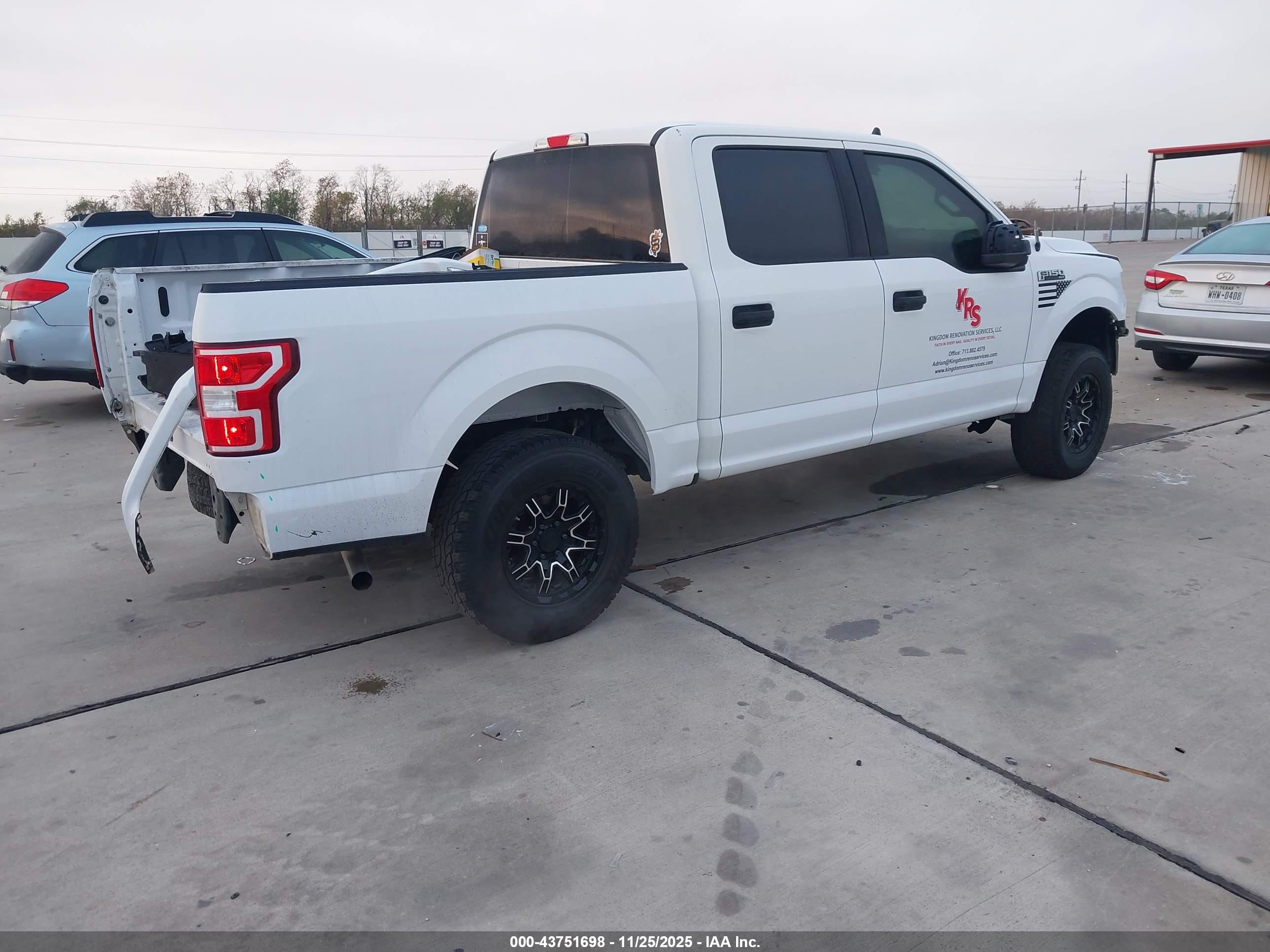 FORD F-150 image 4