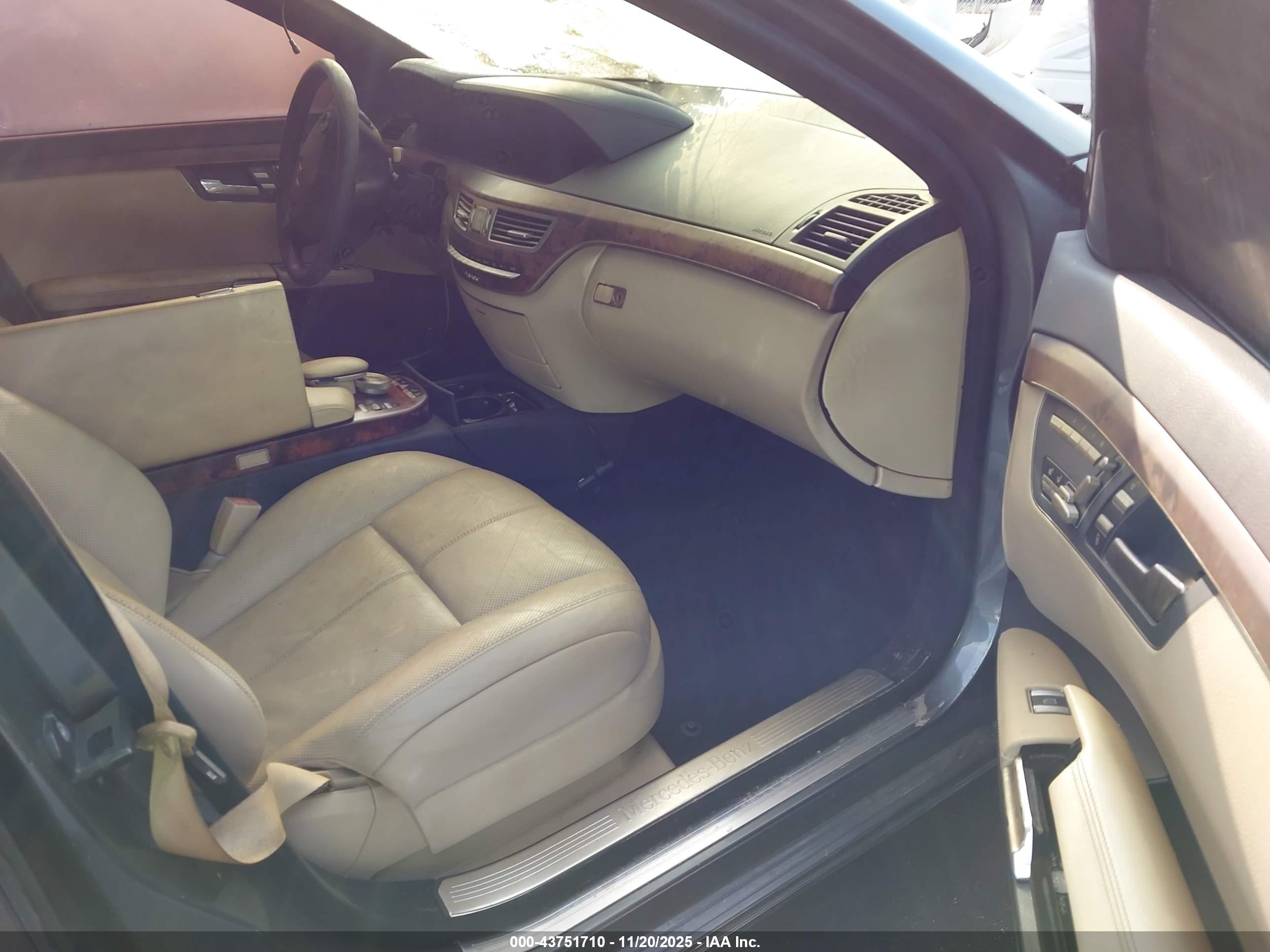 MERCEDES-BENZ S image 5