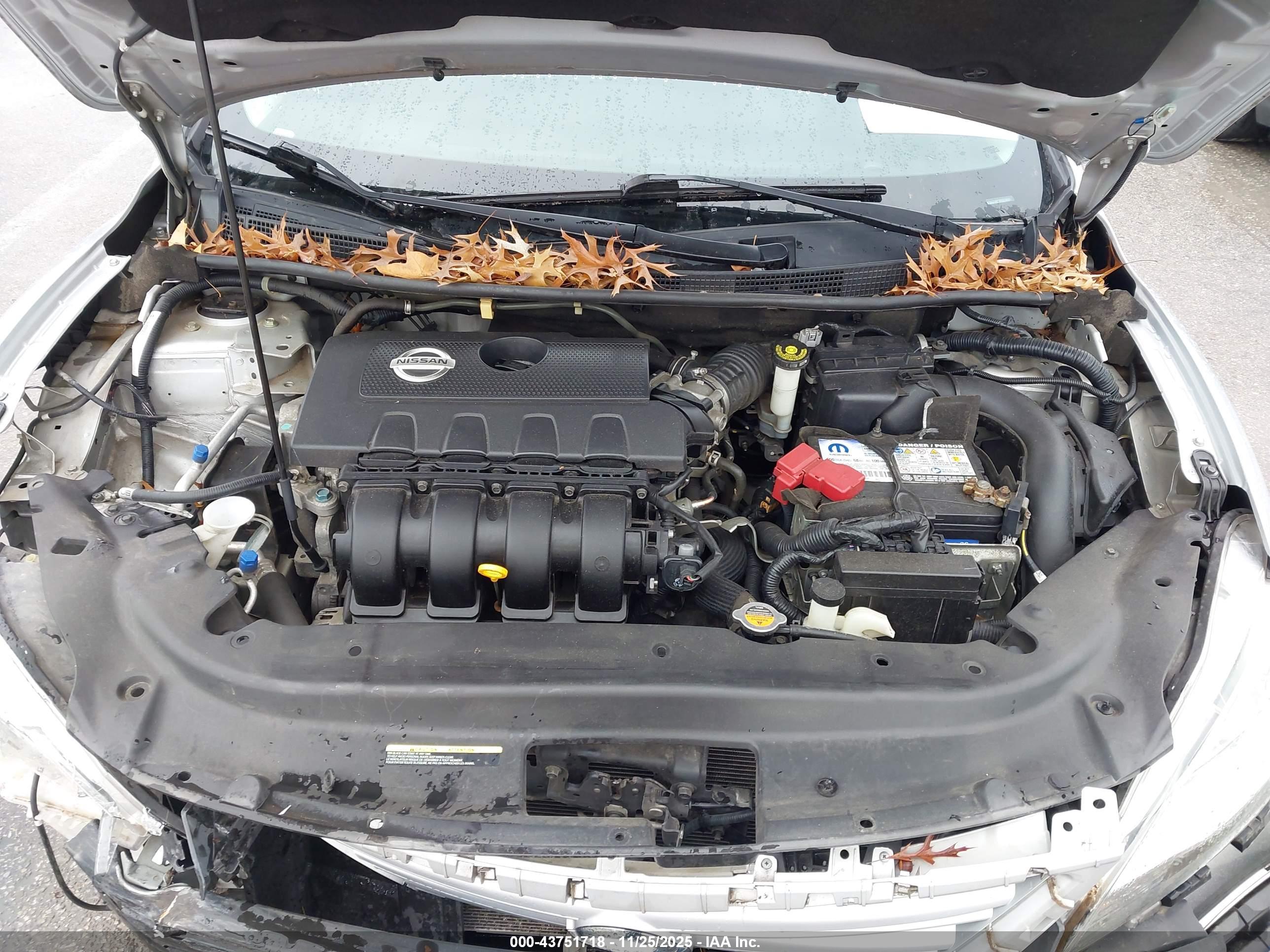 NISSAN SENTRA image 10