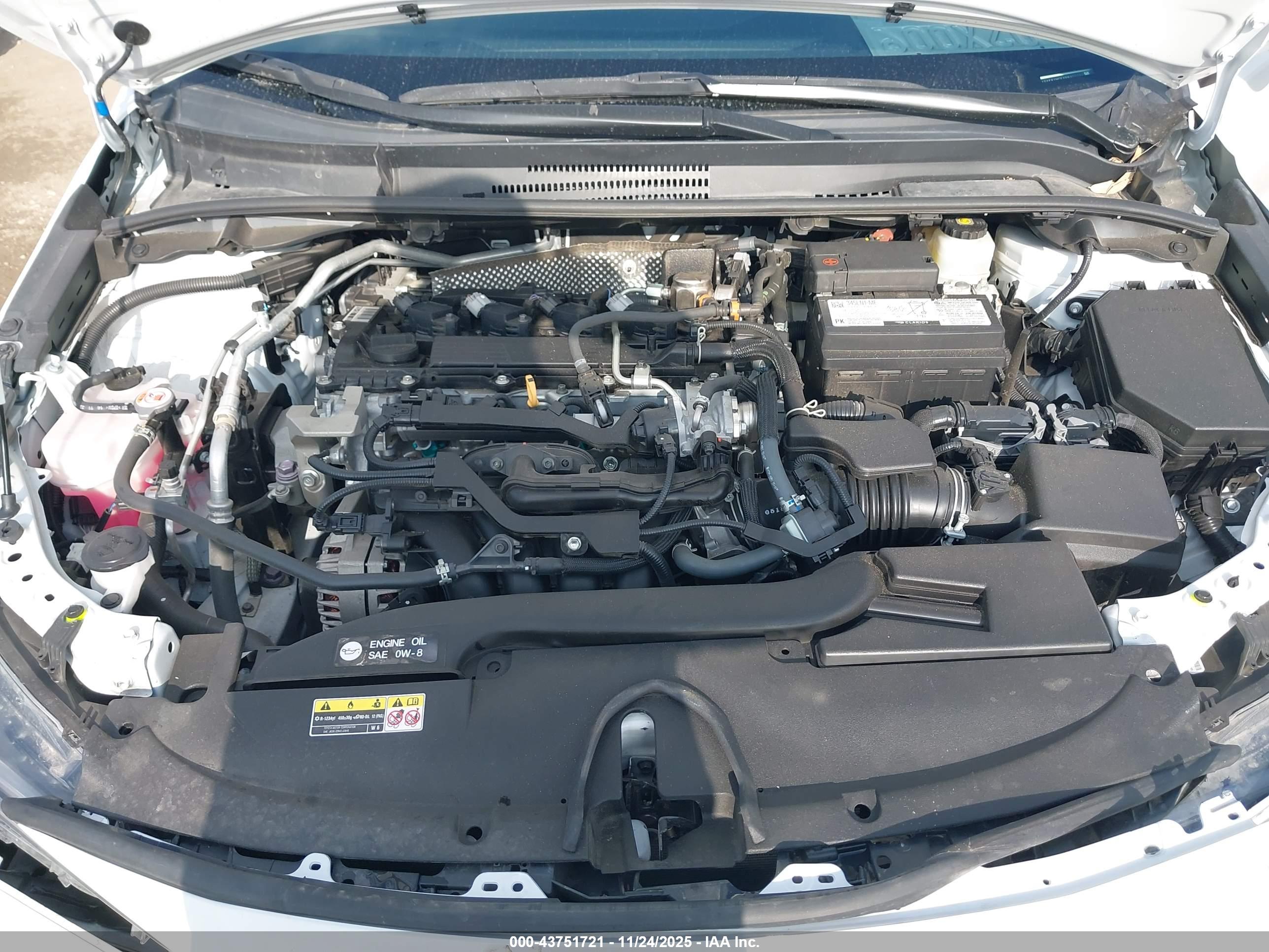 TOYOTA COROLLA image 10