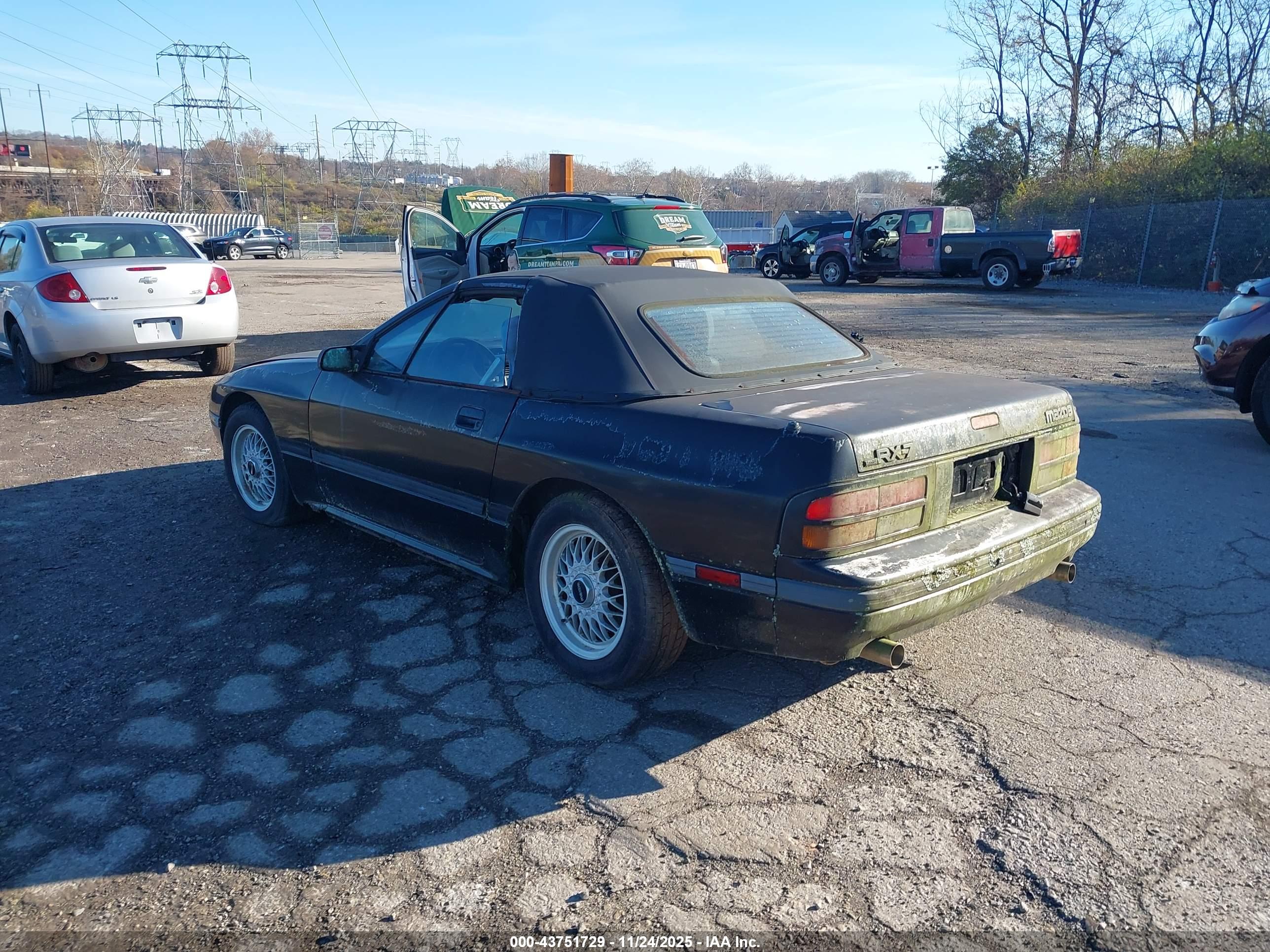 MAZDA RX7 image 3