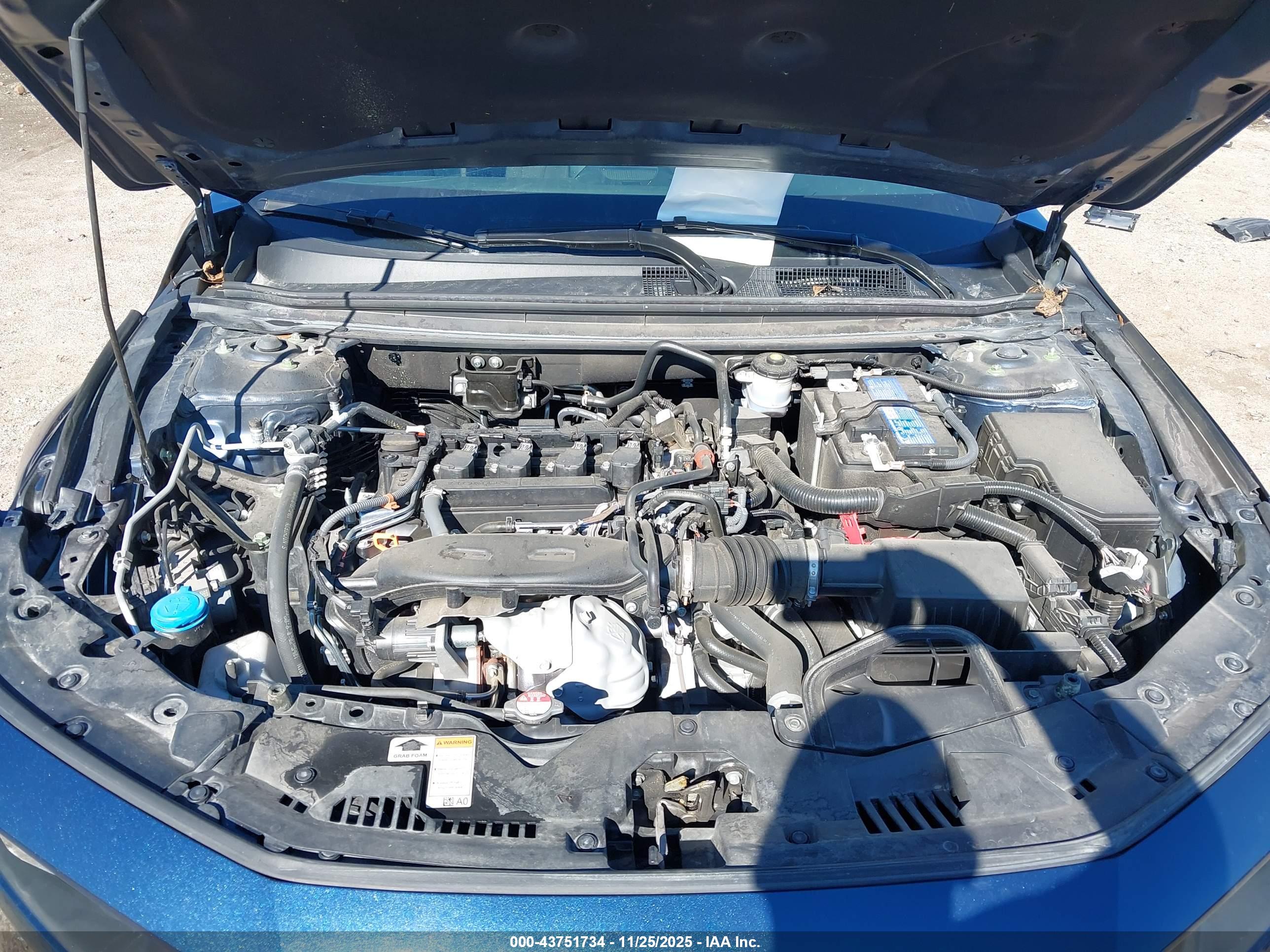 HONDA ACCORD image 10