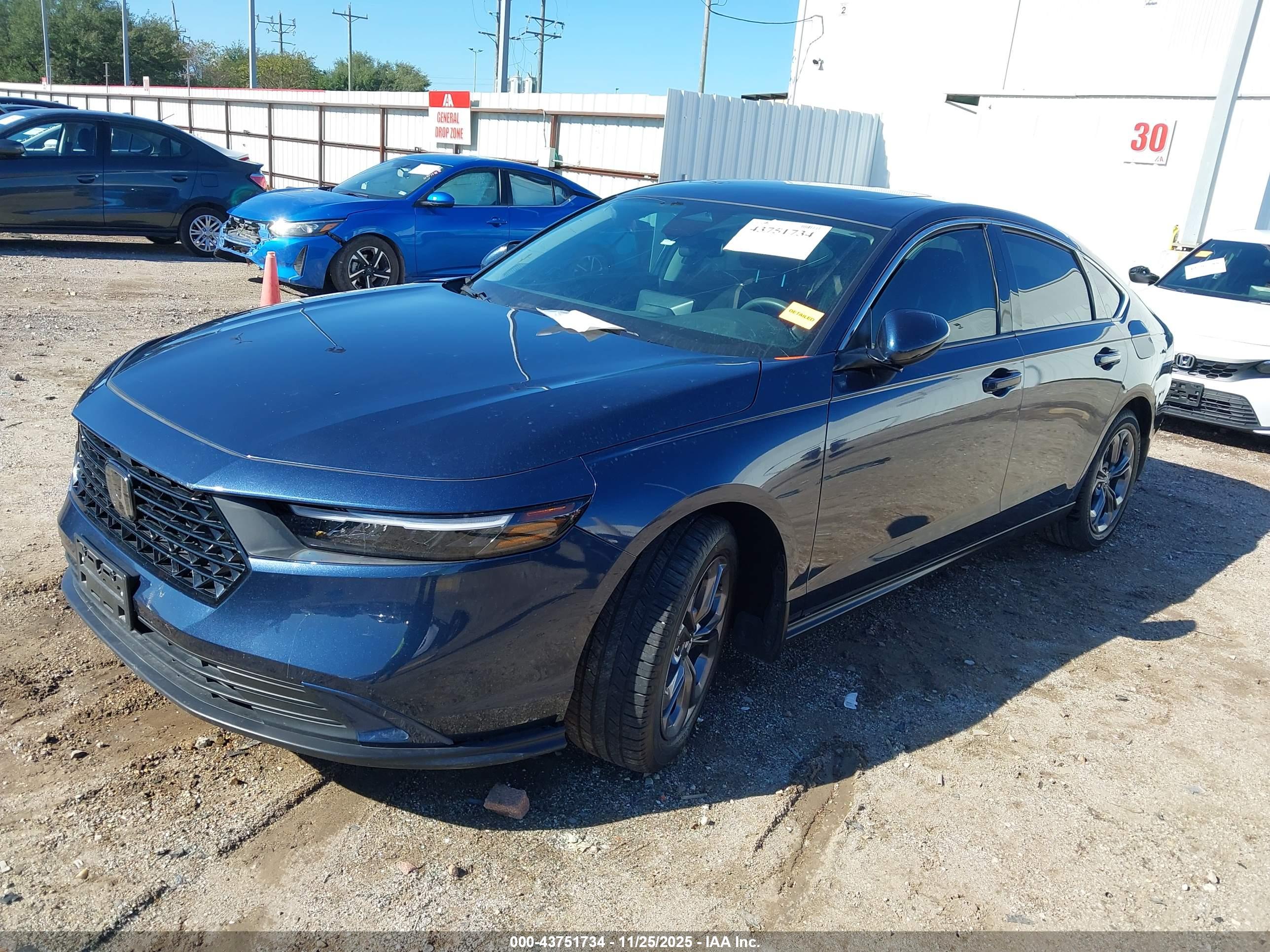 HONDA ACCORD image 2