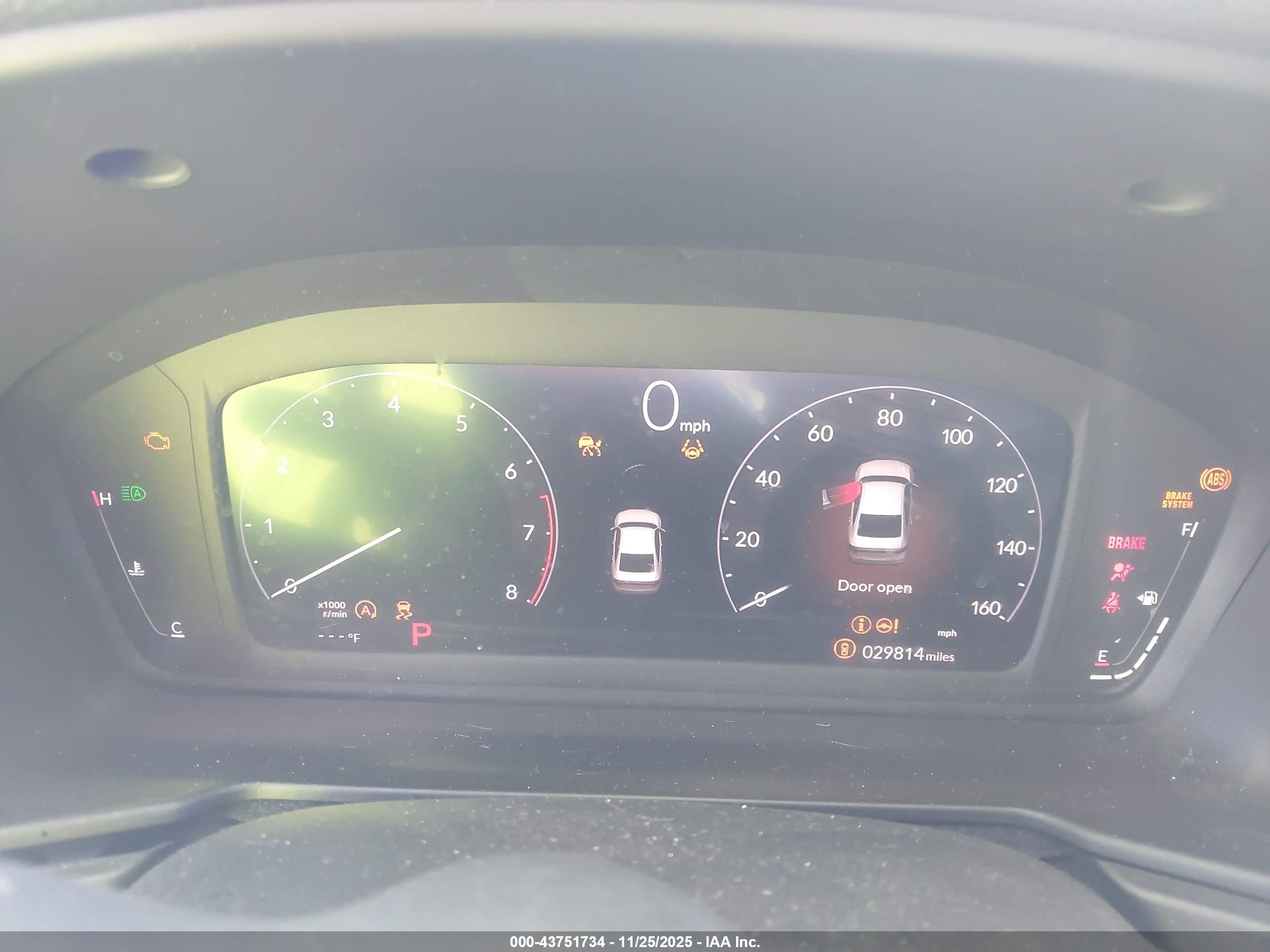 HONDA ACCORD image 7