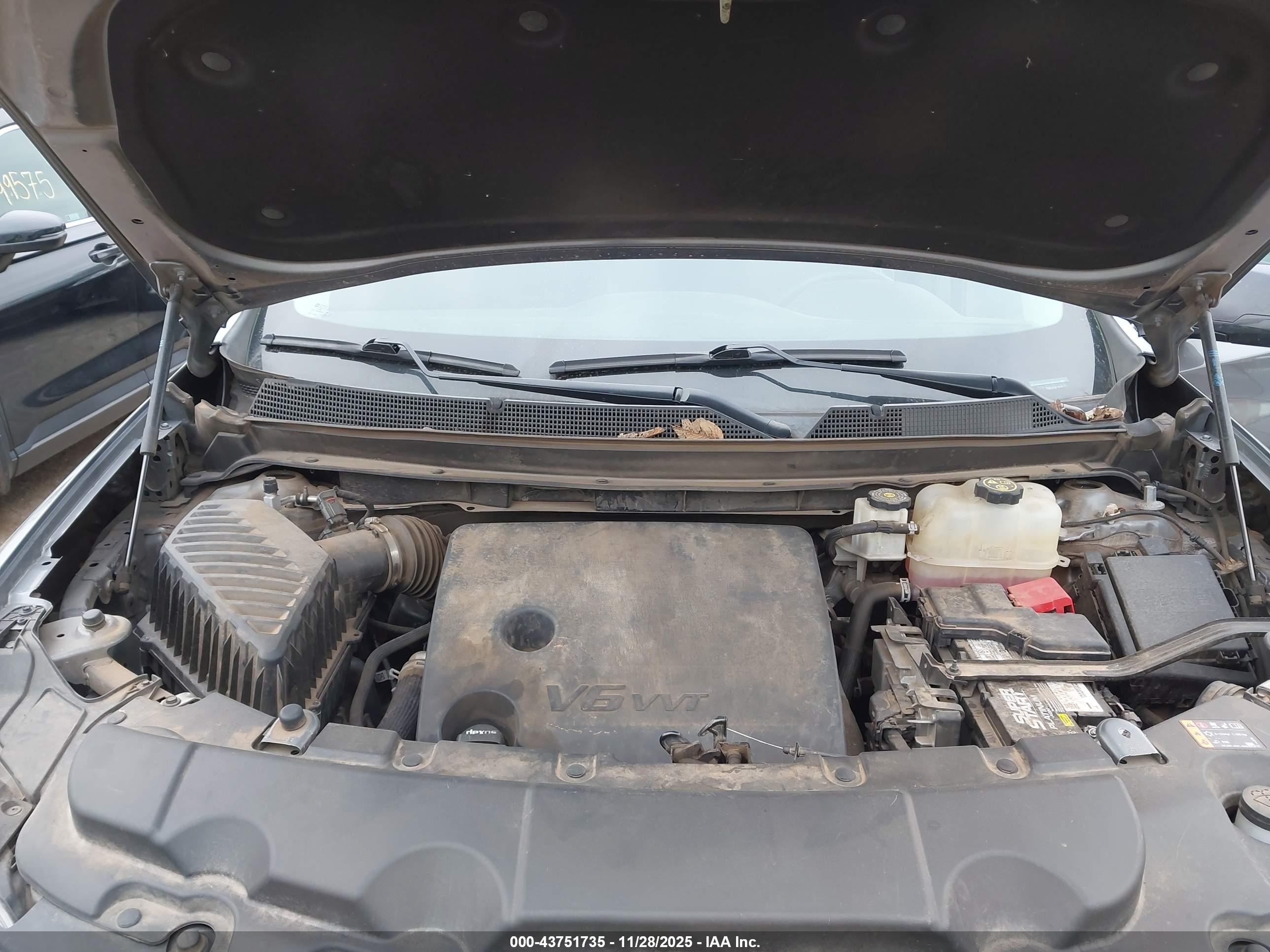 CHEVROLET TRAVERSE image 10