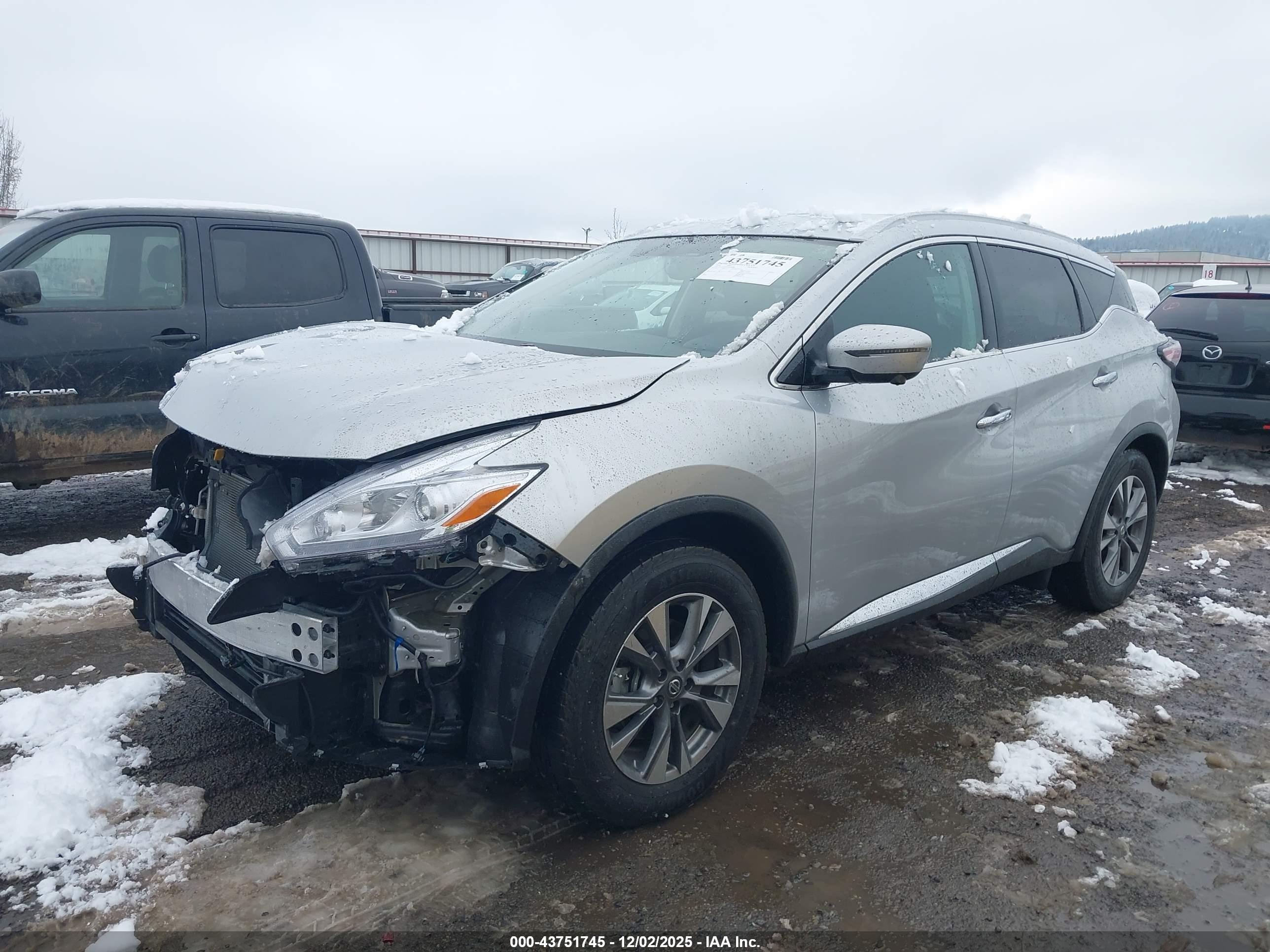 NISSAN MURANO image 2