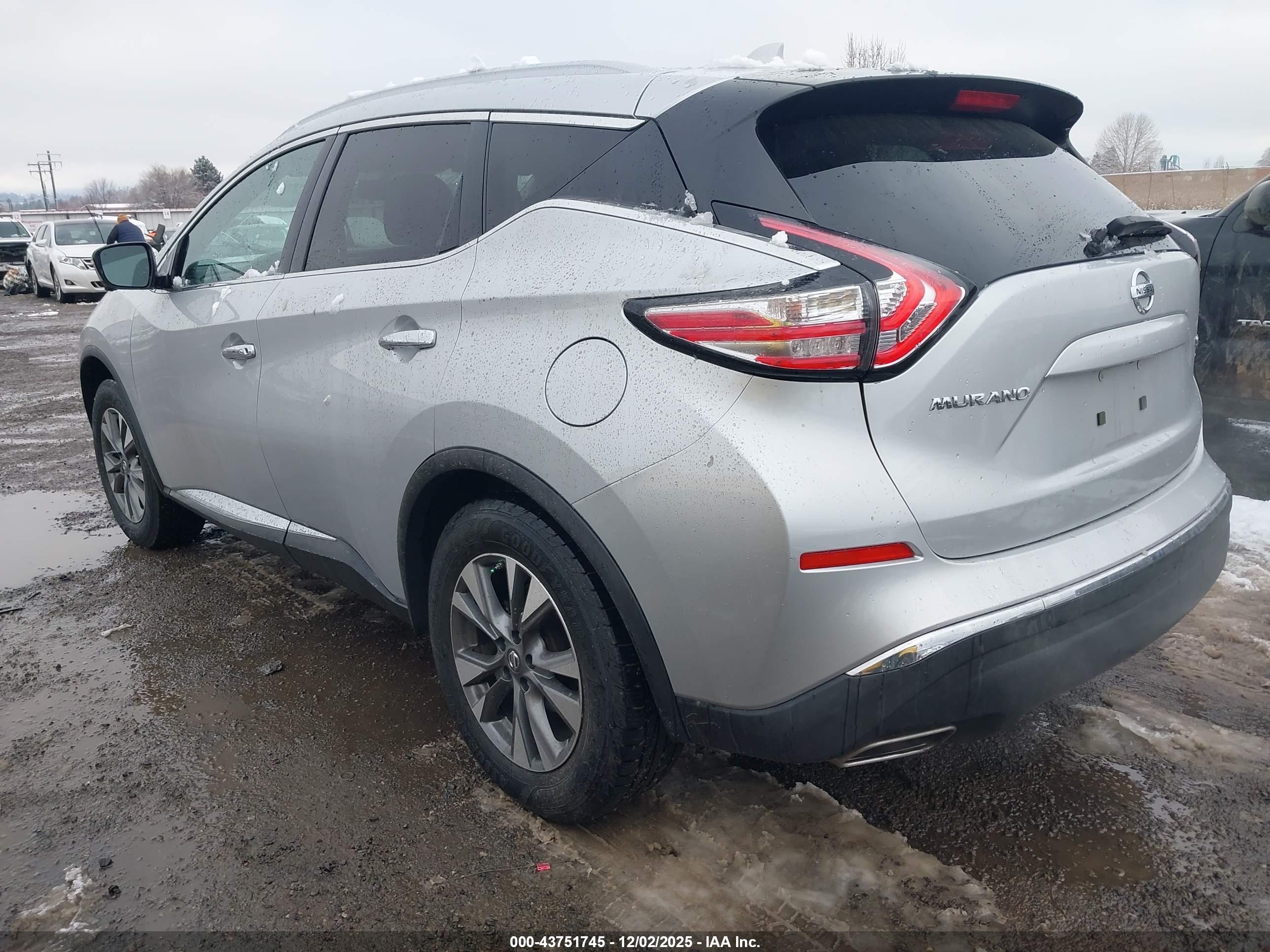 NISSAN MURANO image 3