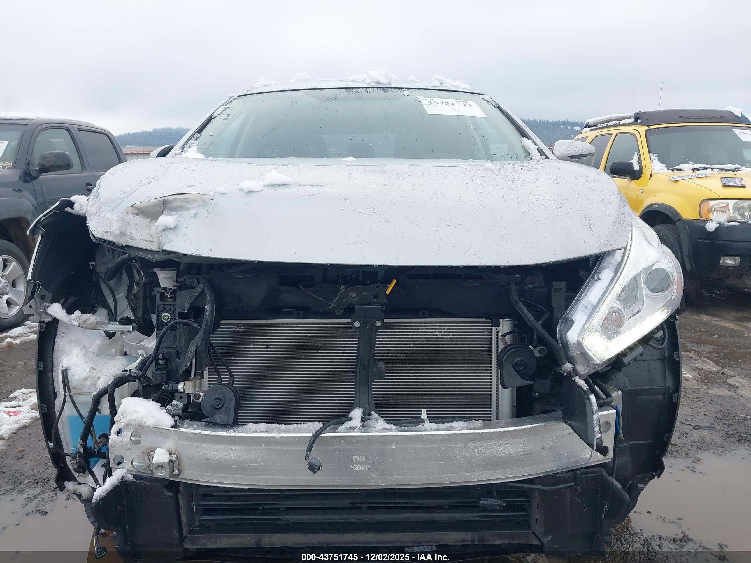 NISSAN MURANO image 6