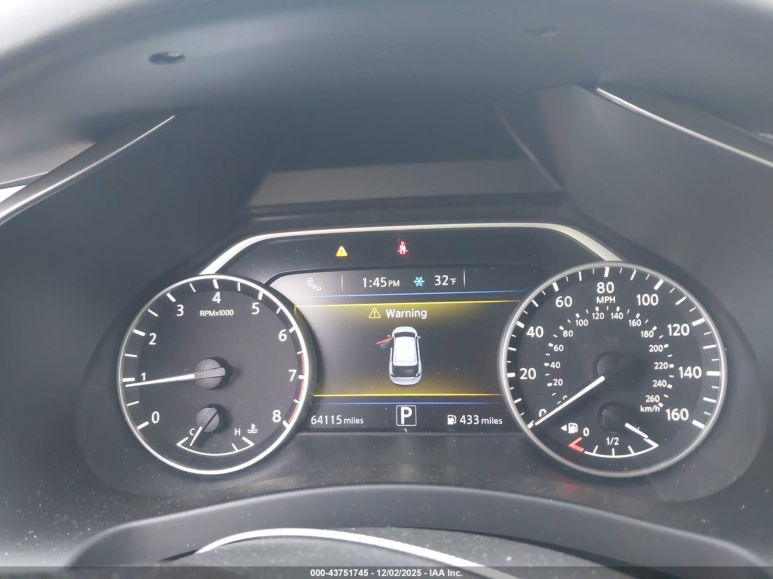 NISSAN MURANO image 7