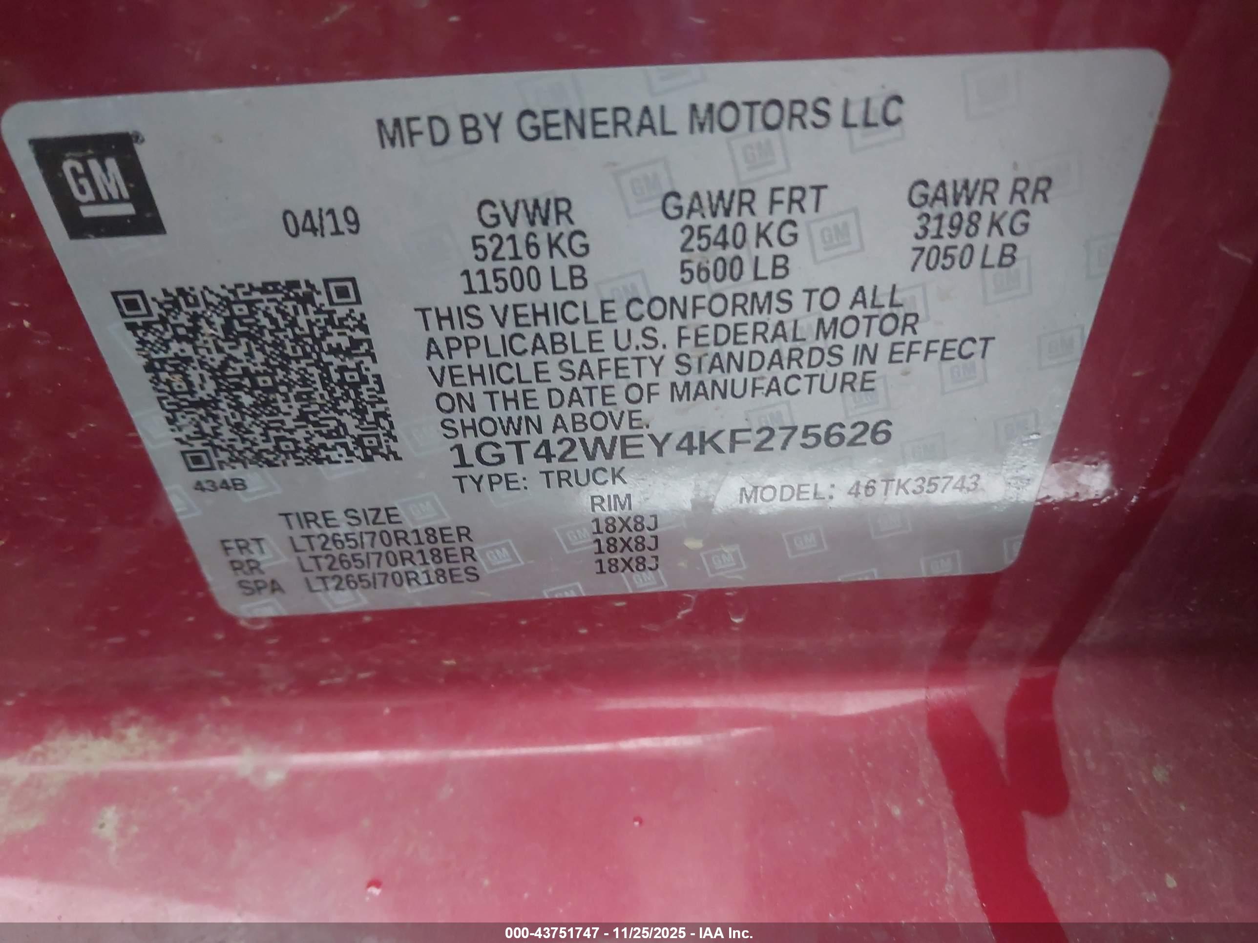 GMC SIERRA image 9
