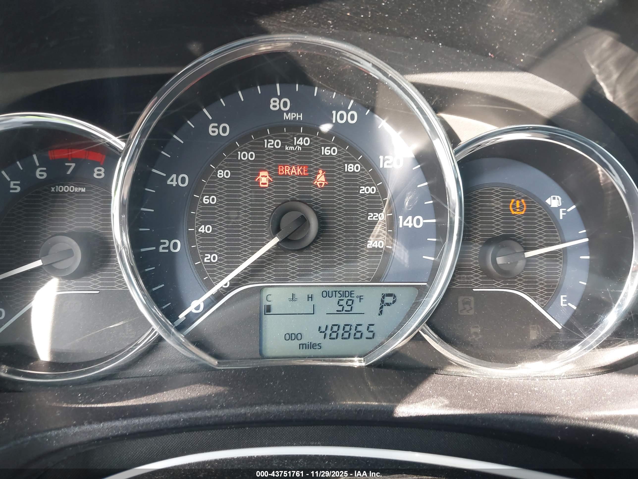 TOYOTA COROLLA image 7