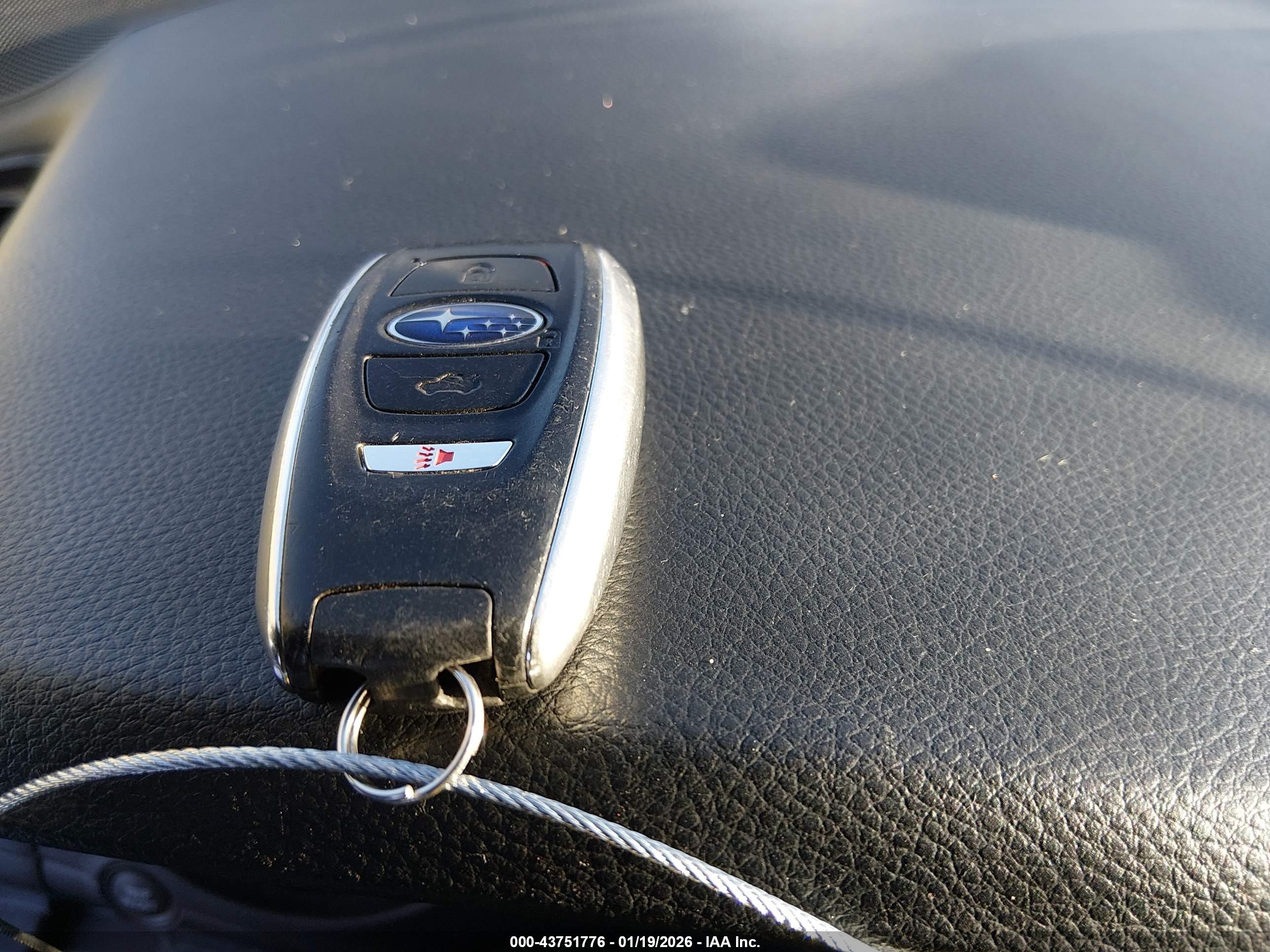 SUBARU LEGACY image 11