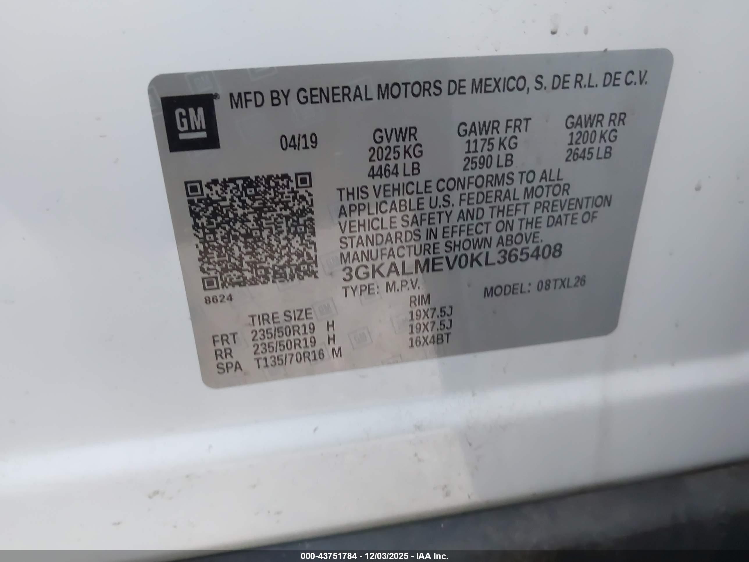 GMC TERRAIN image 9