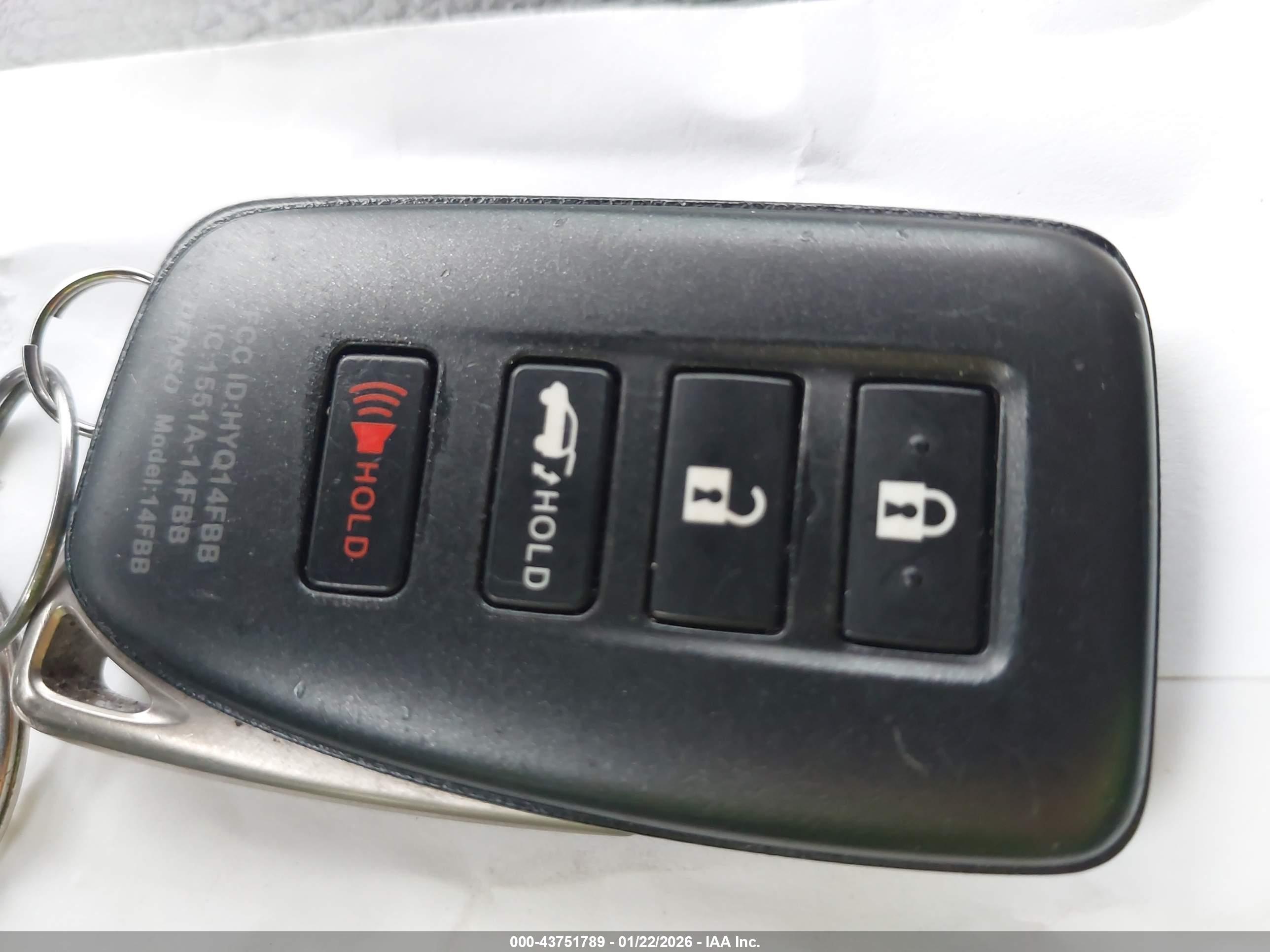 LEXUS RX image 11