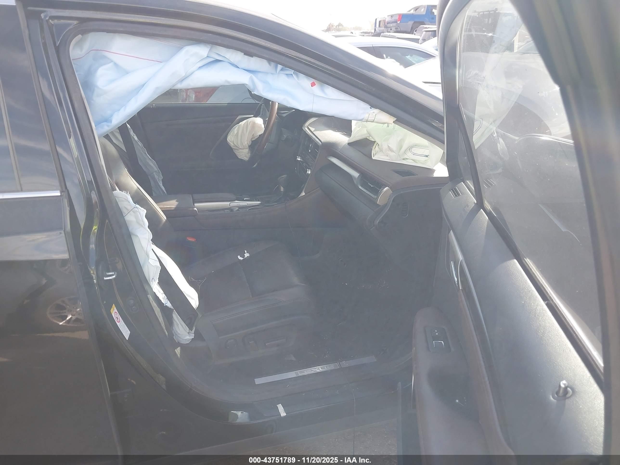 LEXUS RX image 5