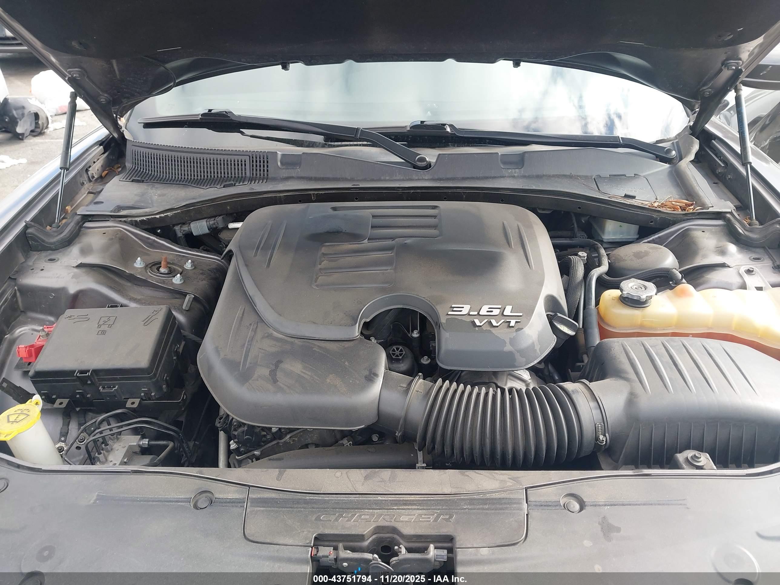 DODGE CHARGER image 10