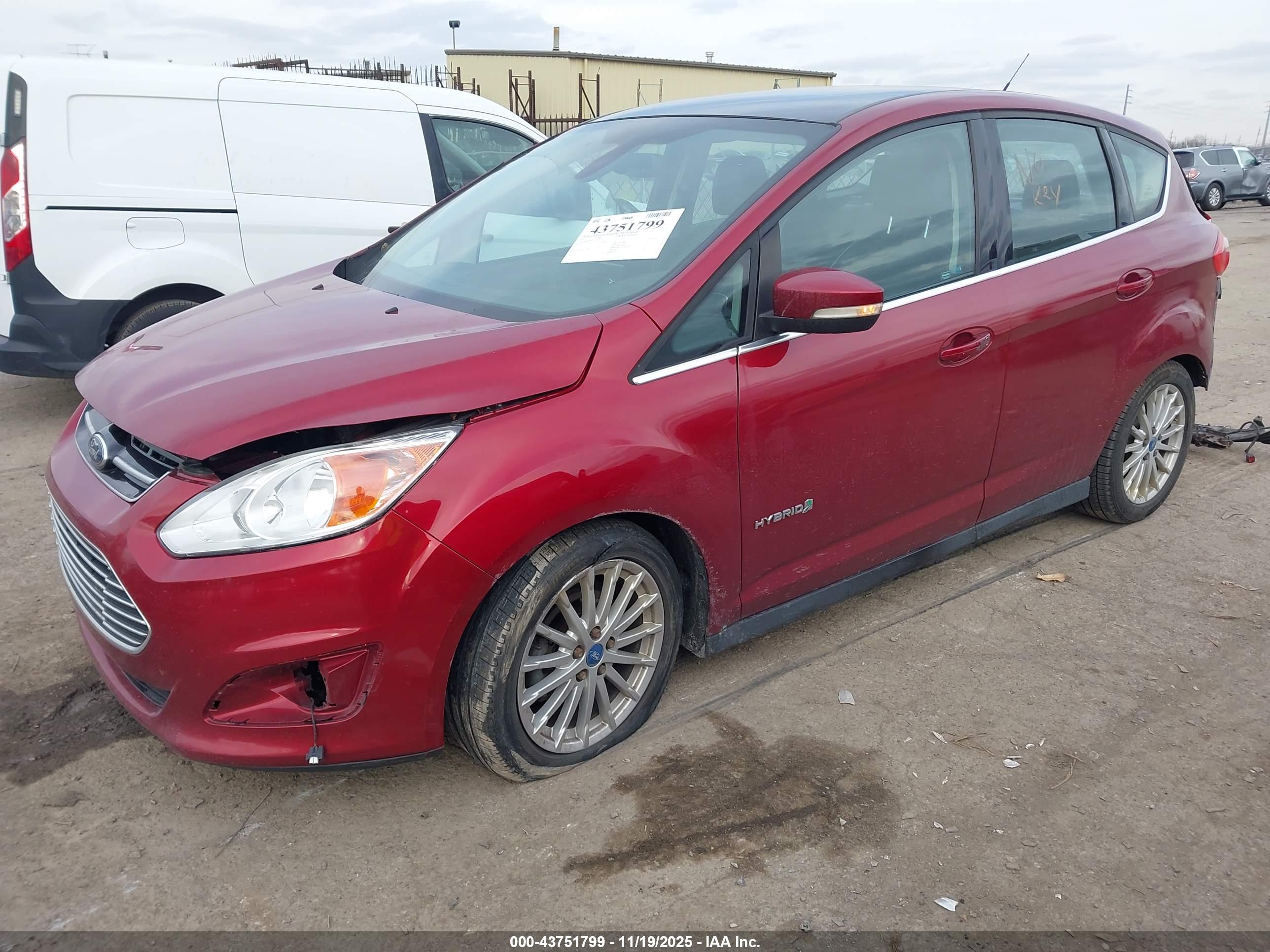 FORD C-MAX image 2
