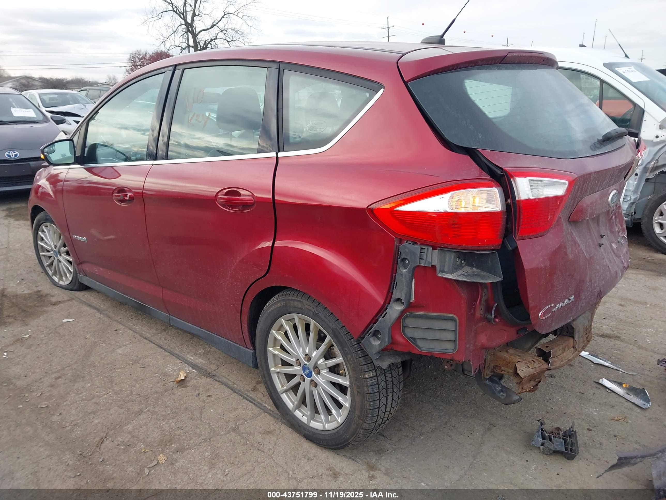 FORD C-MAX image 3