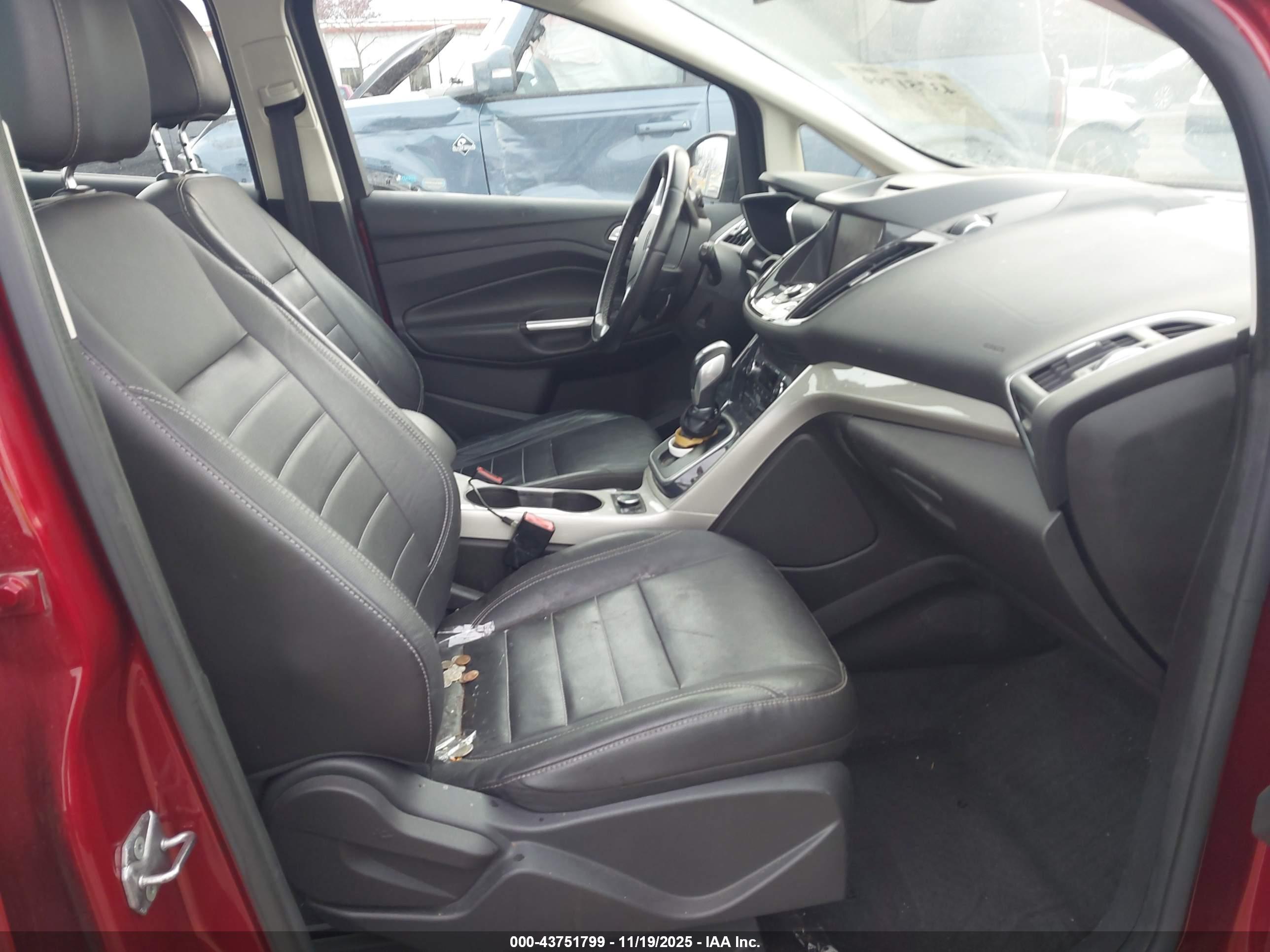FORD C-MAX image 5