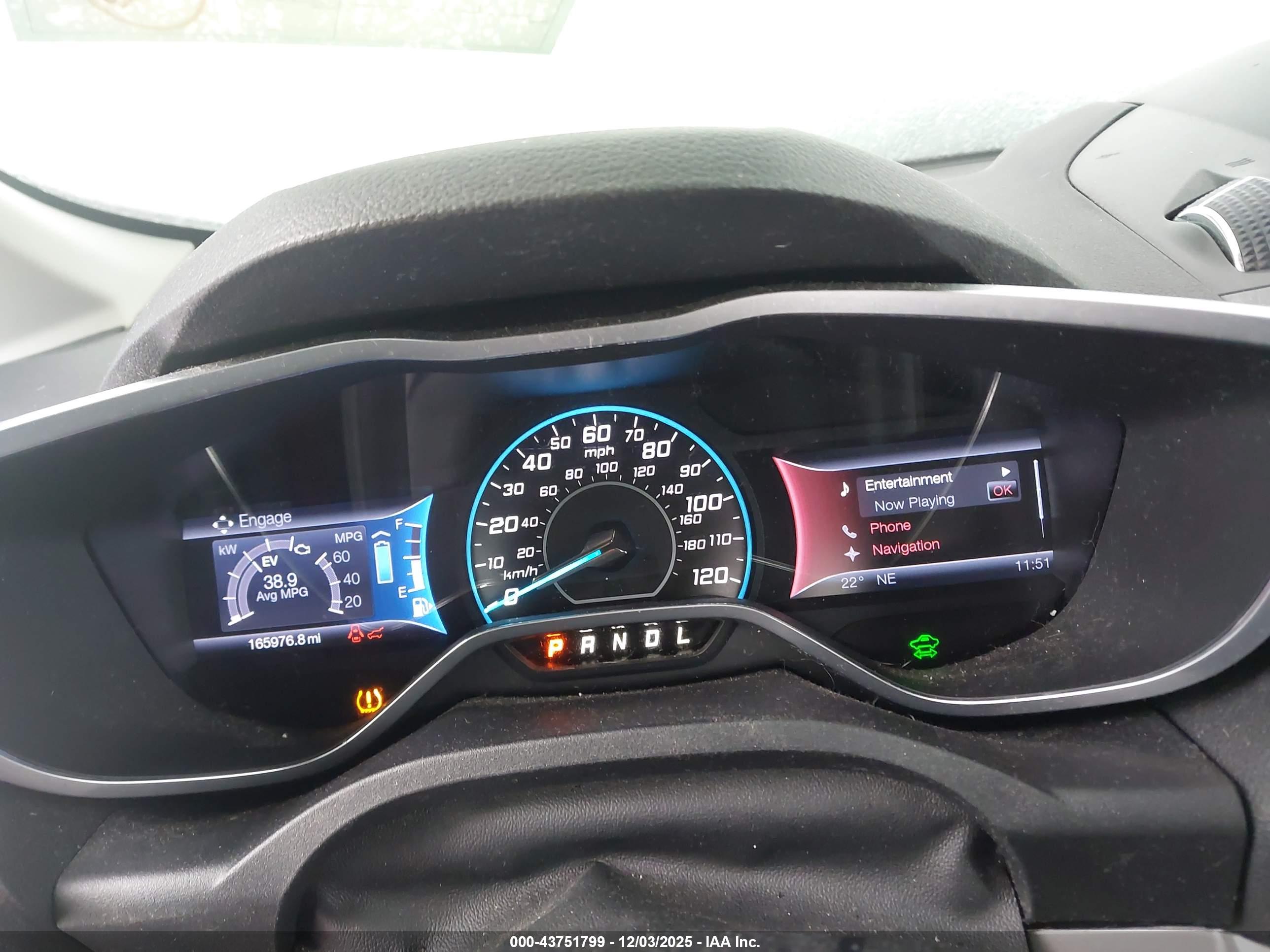 FORD C-MAX image 7