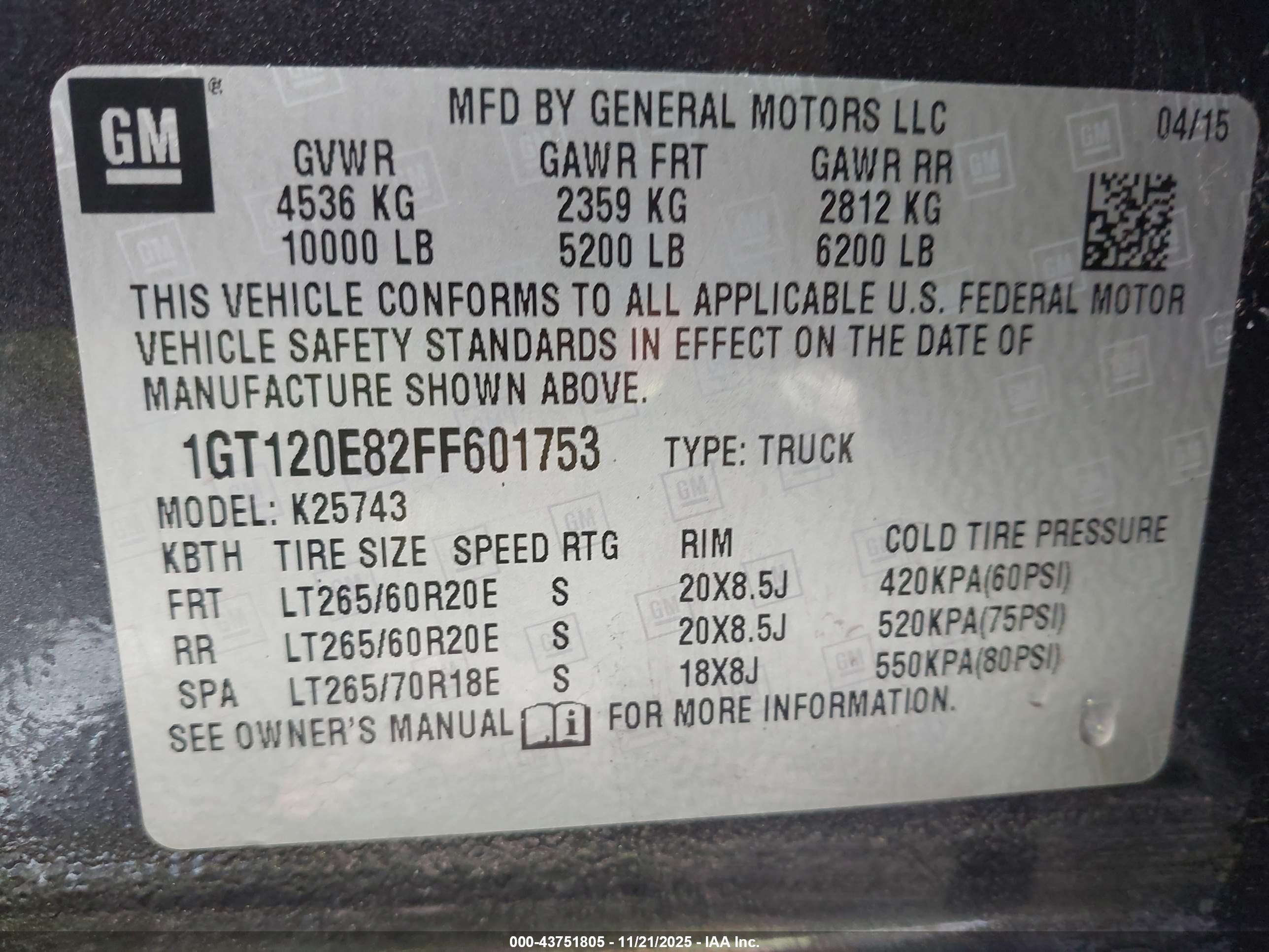 GMC SIERRA image 9