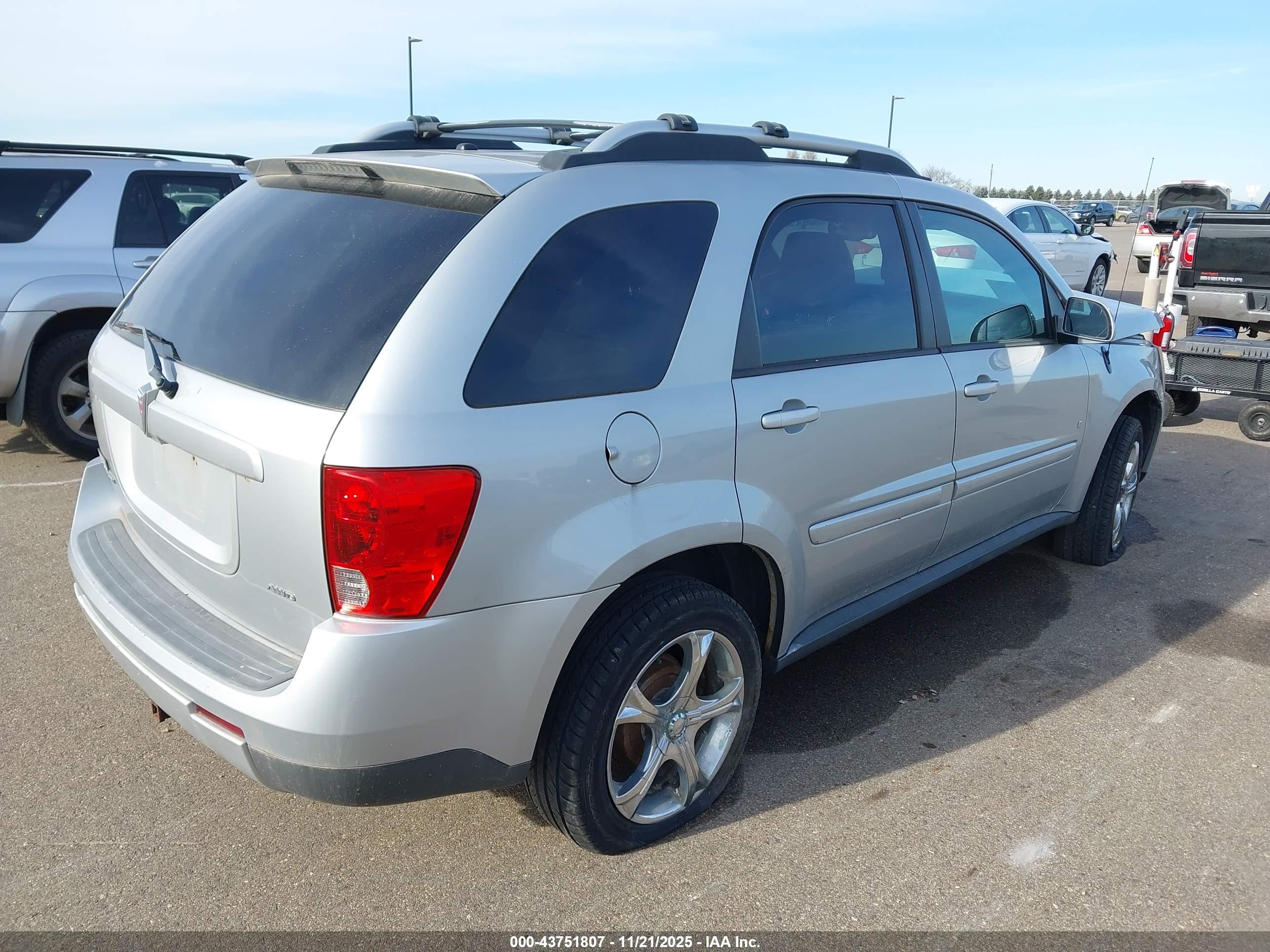 PONTIAC TORRENT image 4
