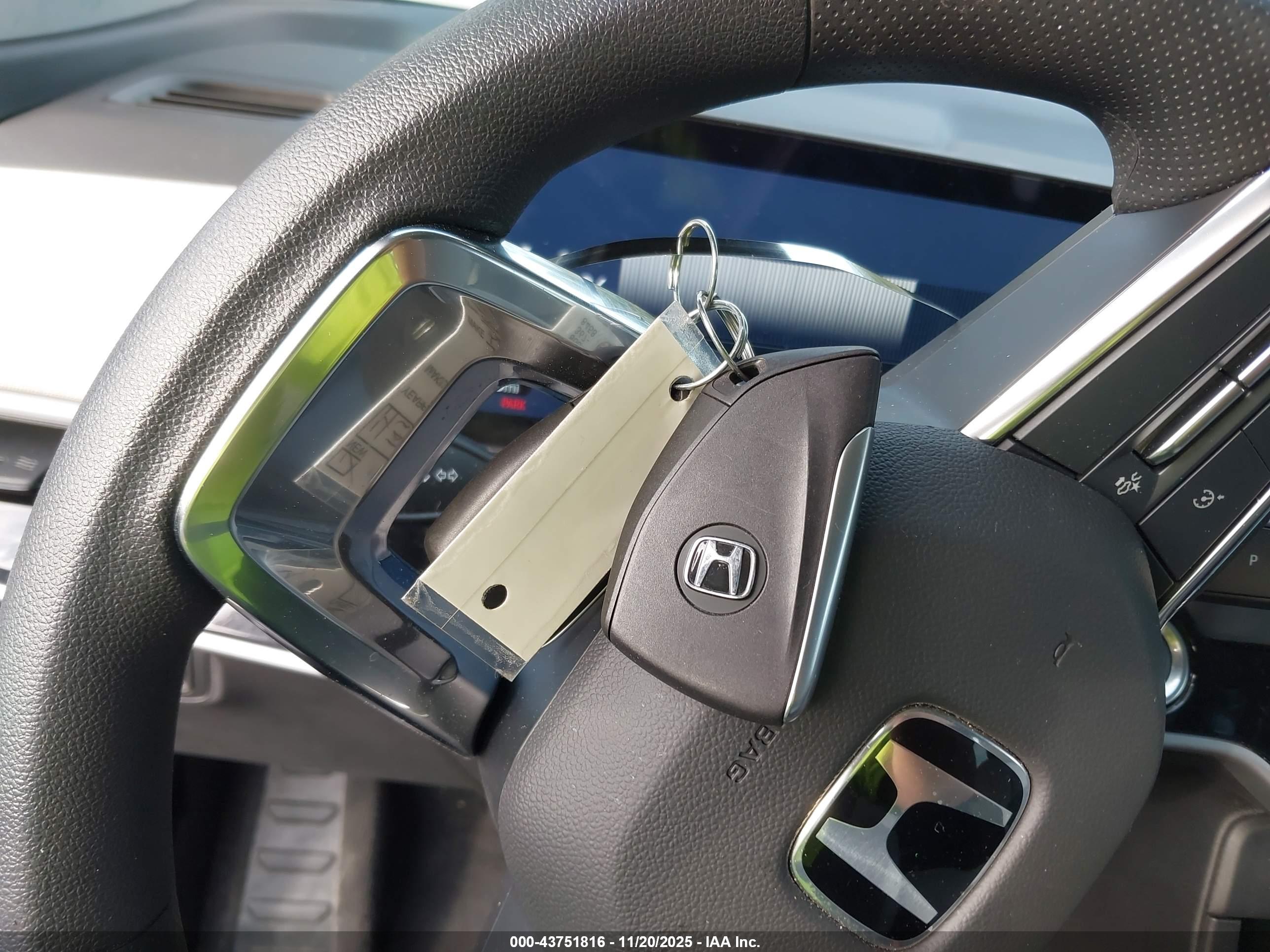 HONDA PROLOGUE image 11