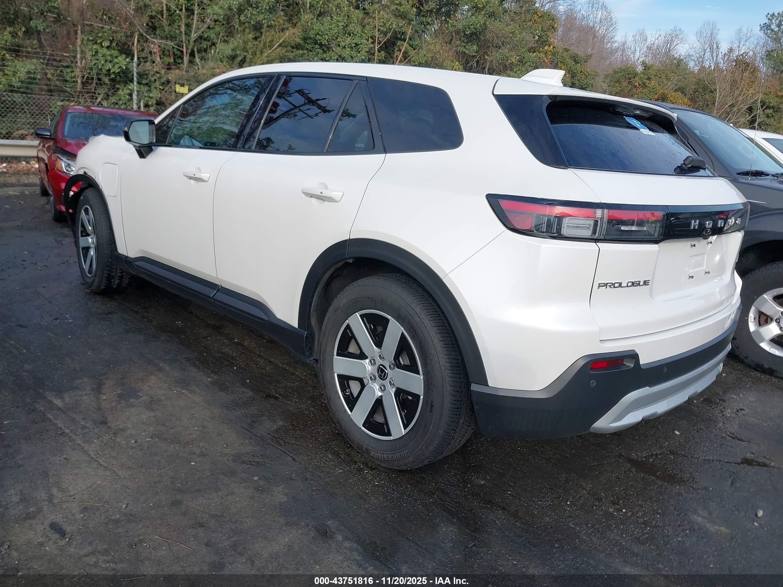 HONDA PROLOGUE image 3