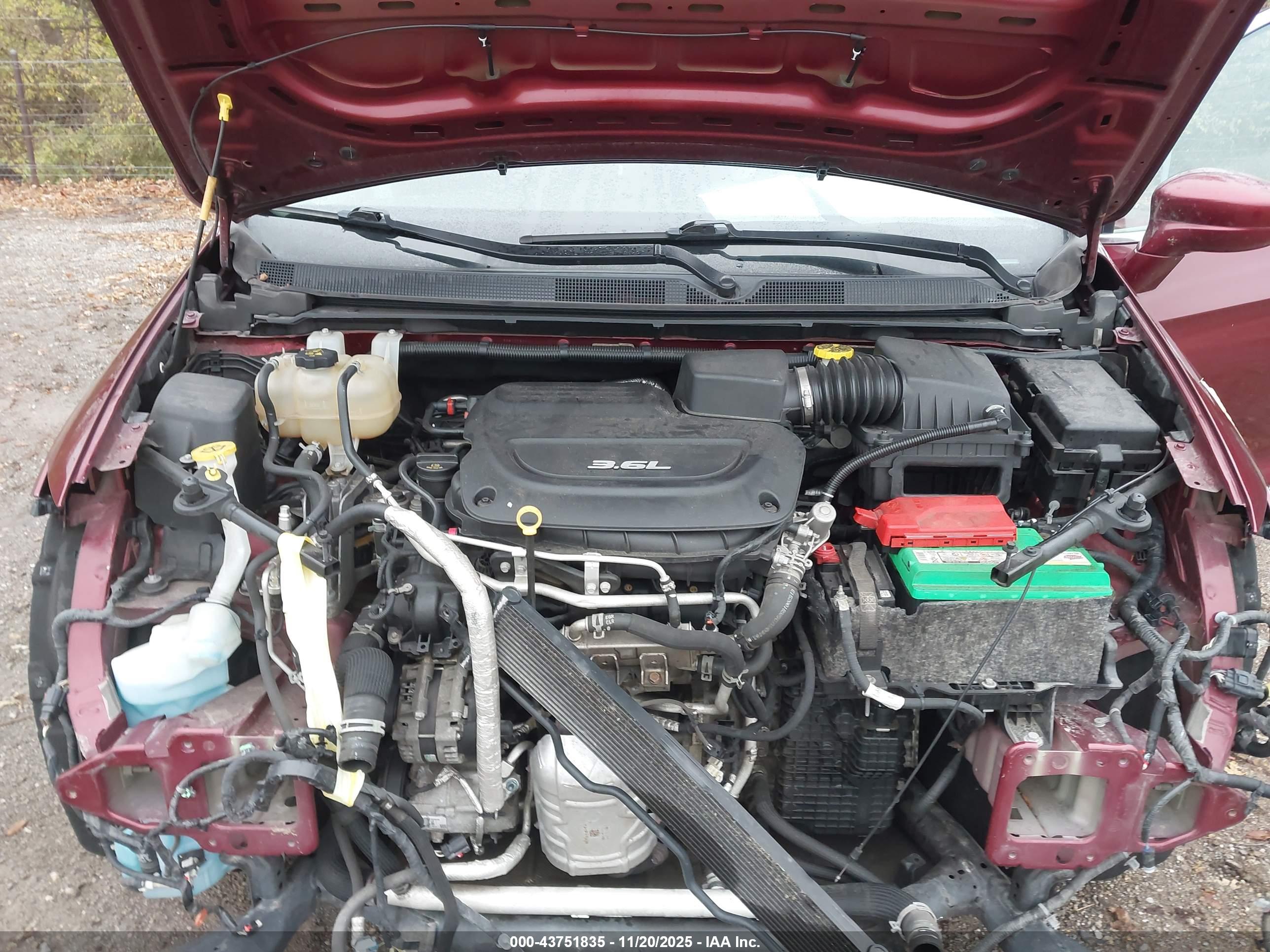 CHRYSLER PACIFICA image 10