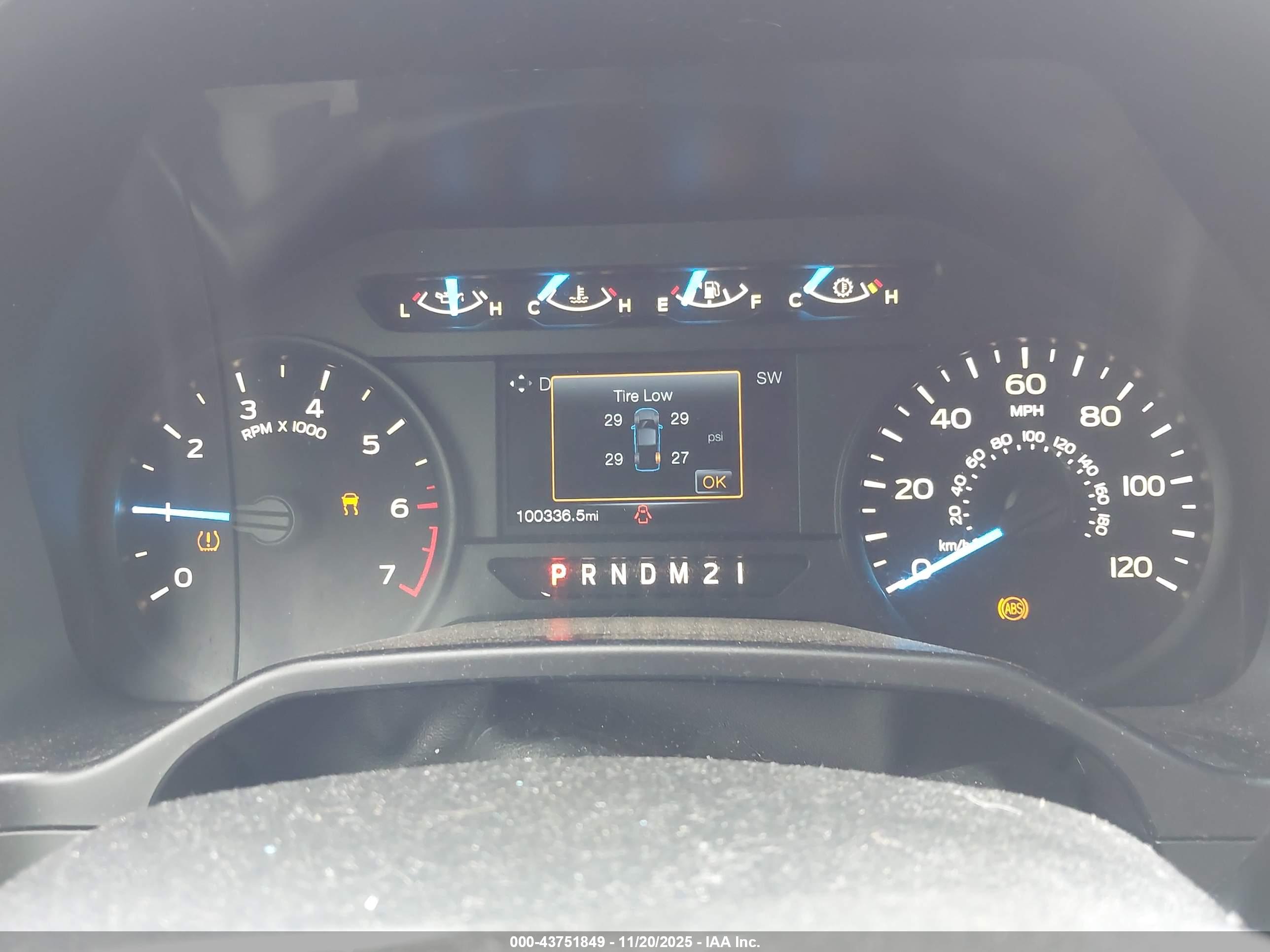 FORD F-150 image 7