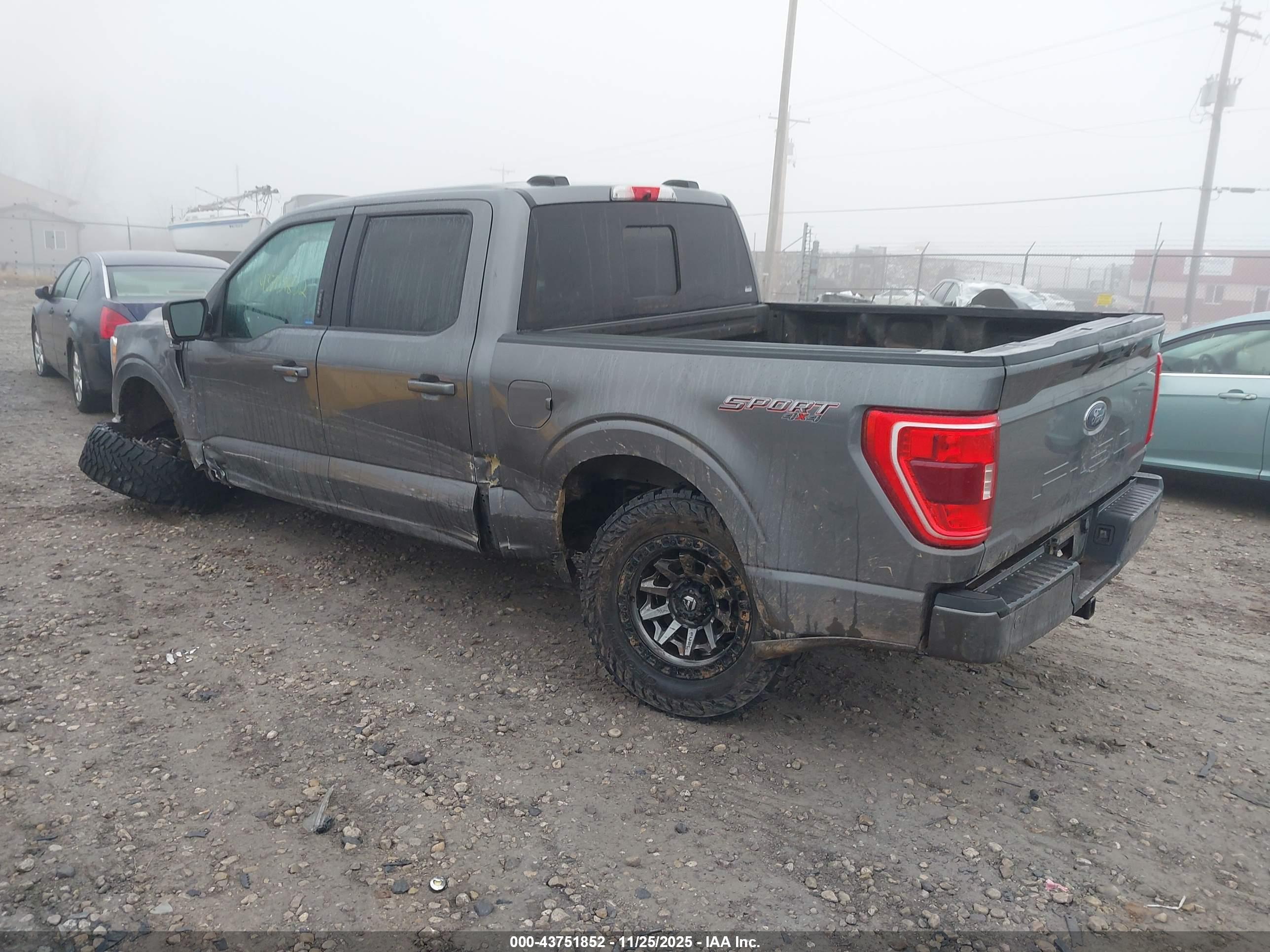 FORD F-150 image 3