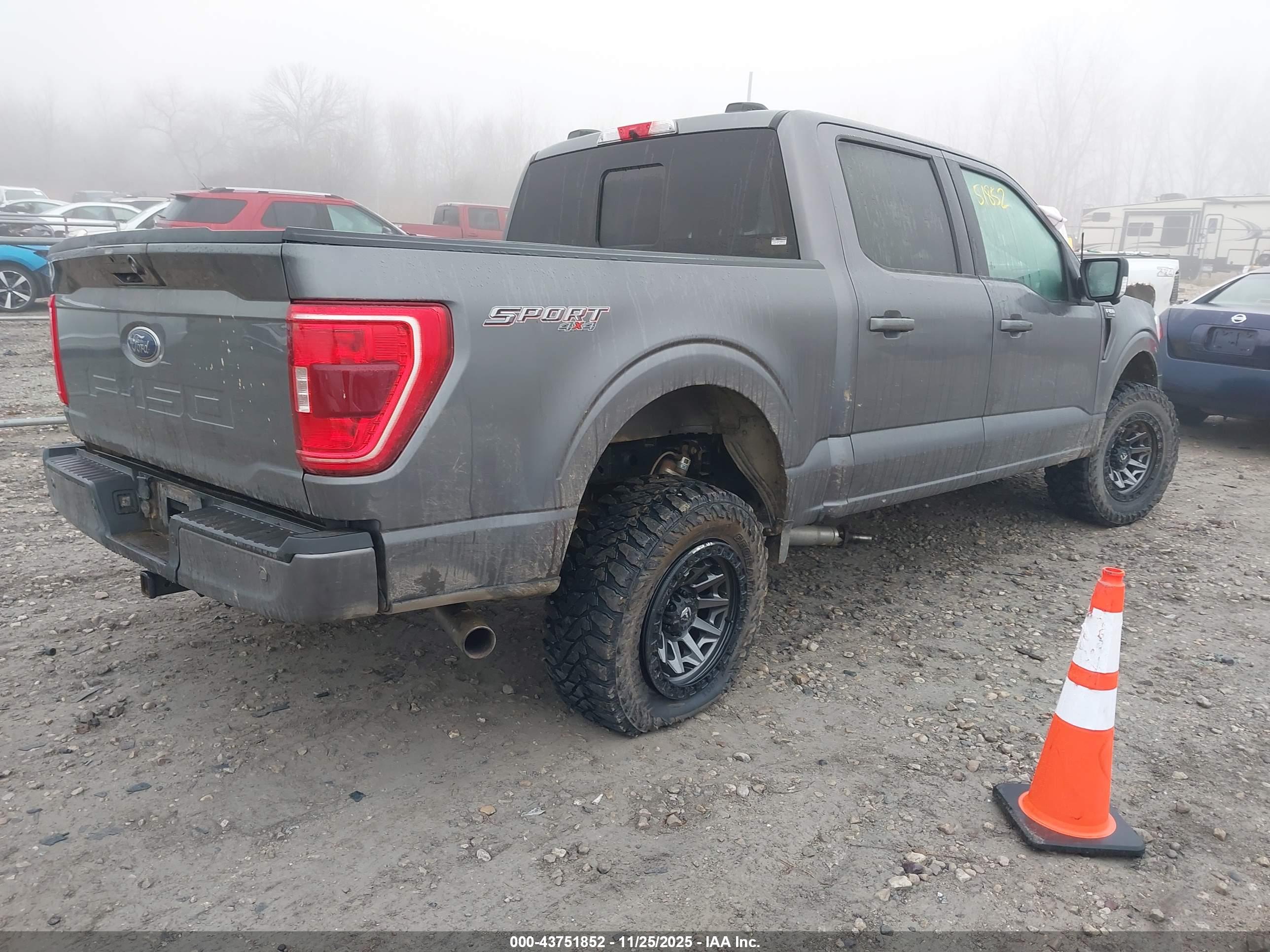 FORD F-150 image 4
