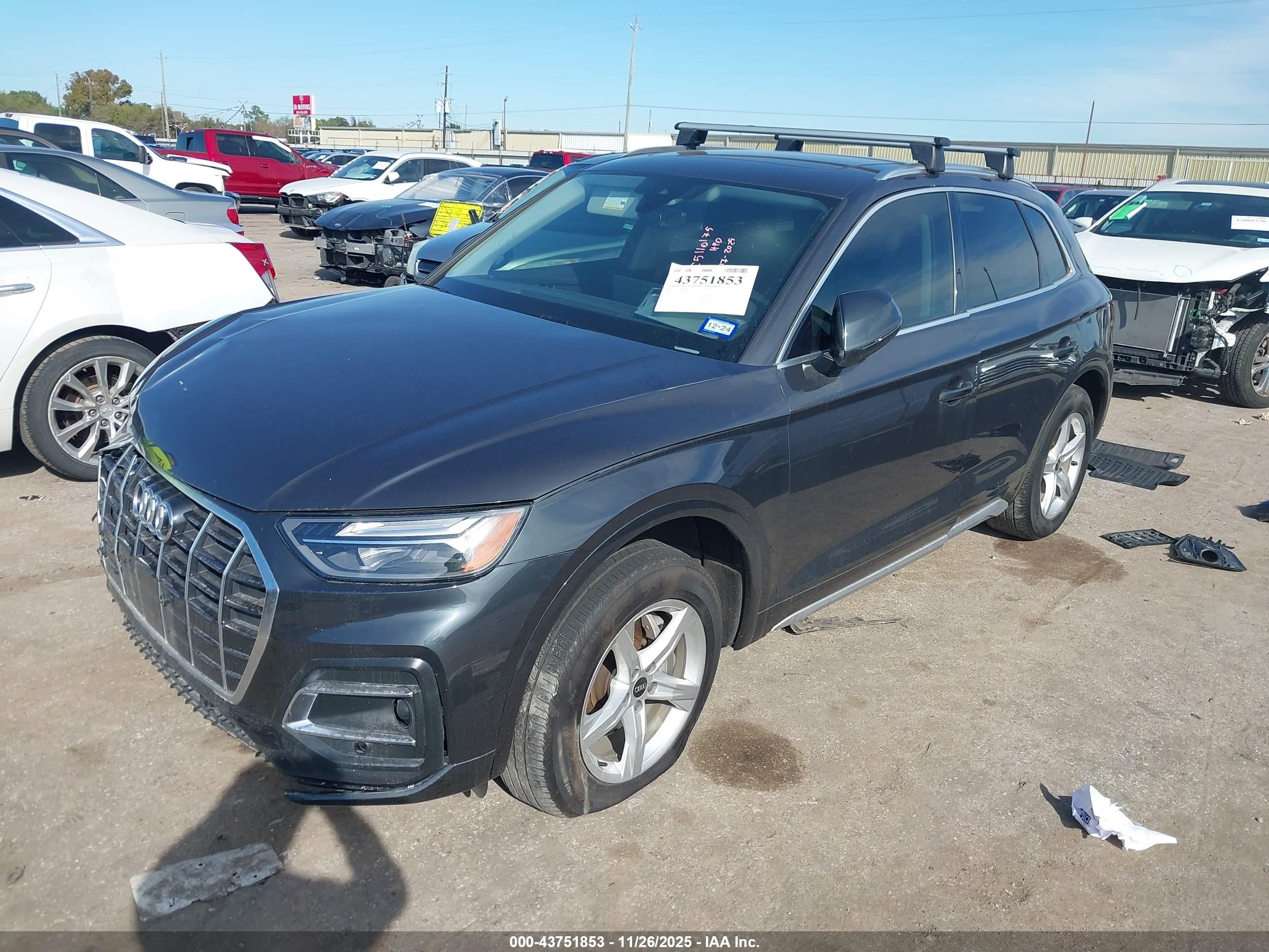 AUDI Q5 image 2
