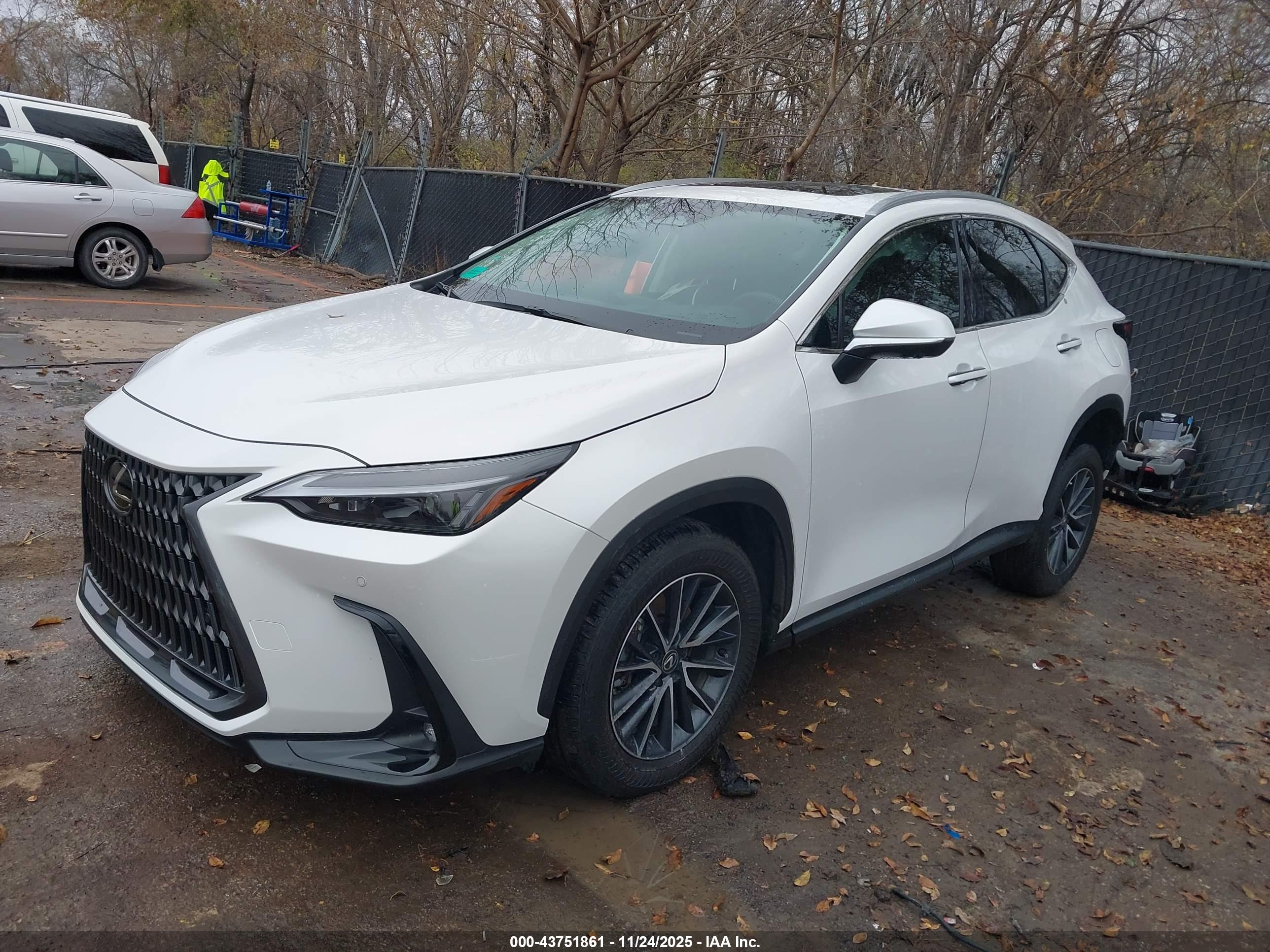 LEXUS NX image 2