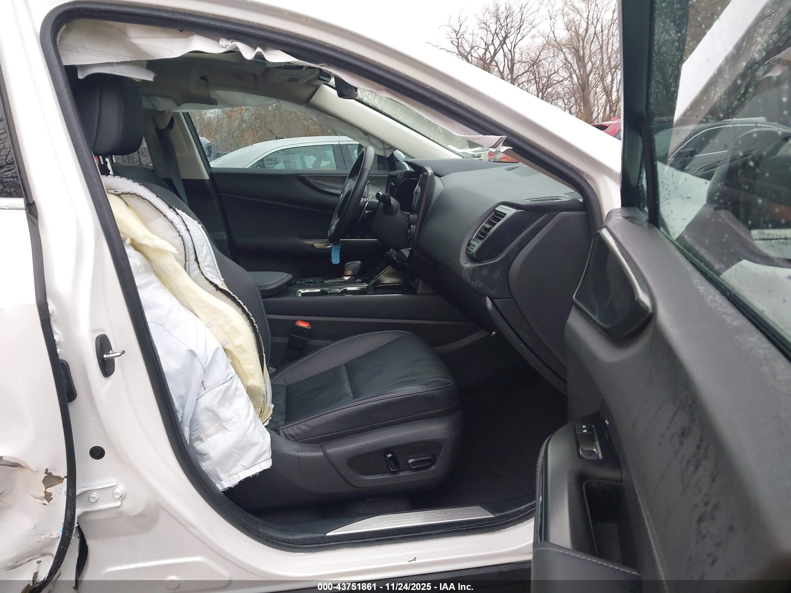 LEXUS NX image 5