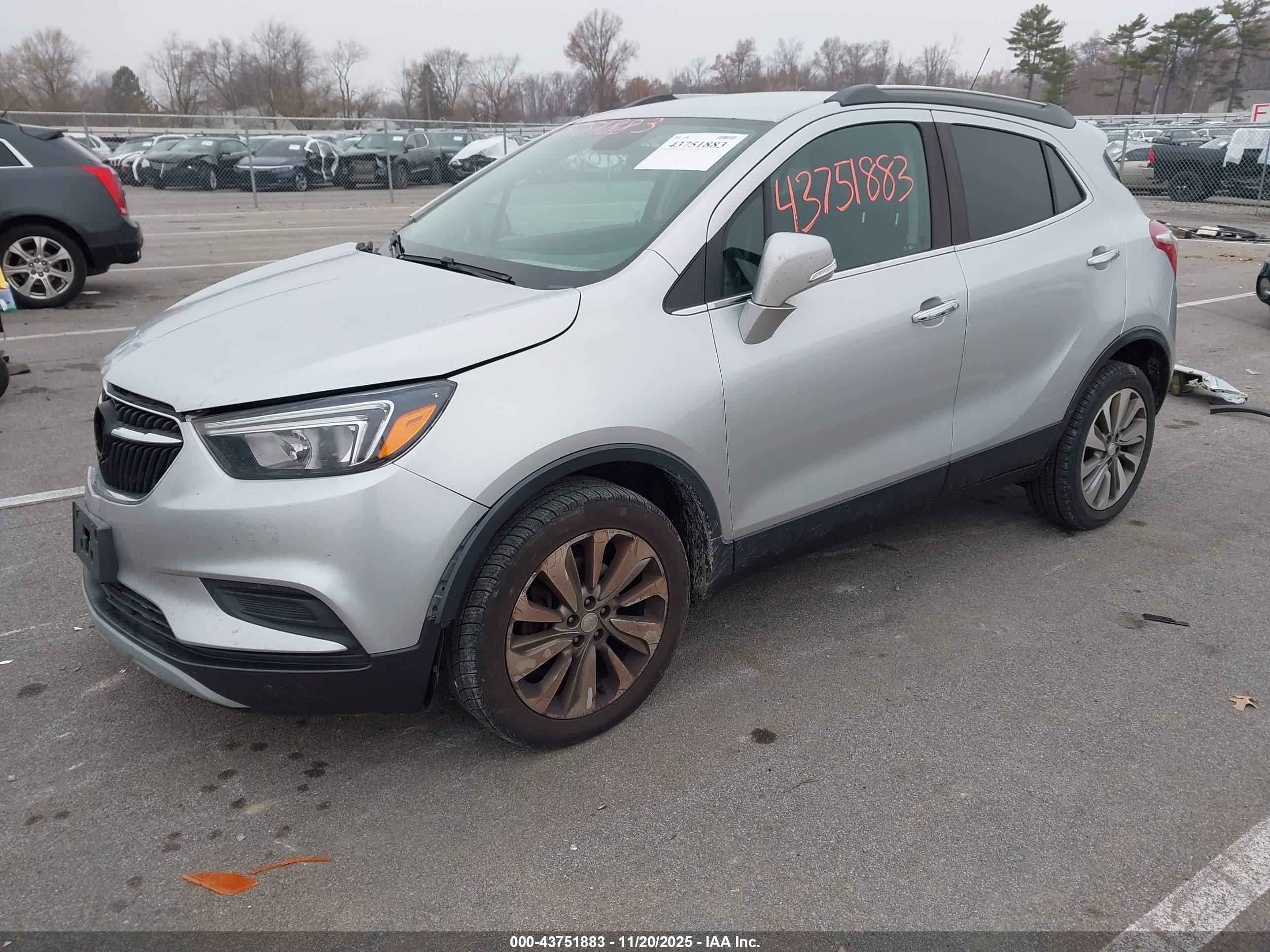 BUICK ENCORE image 2