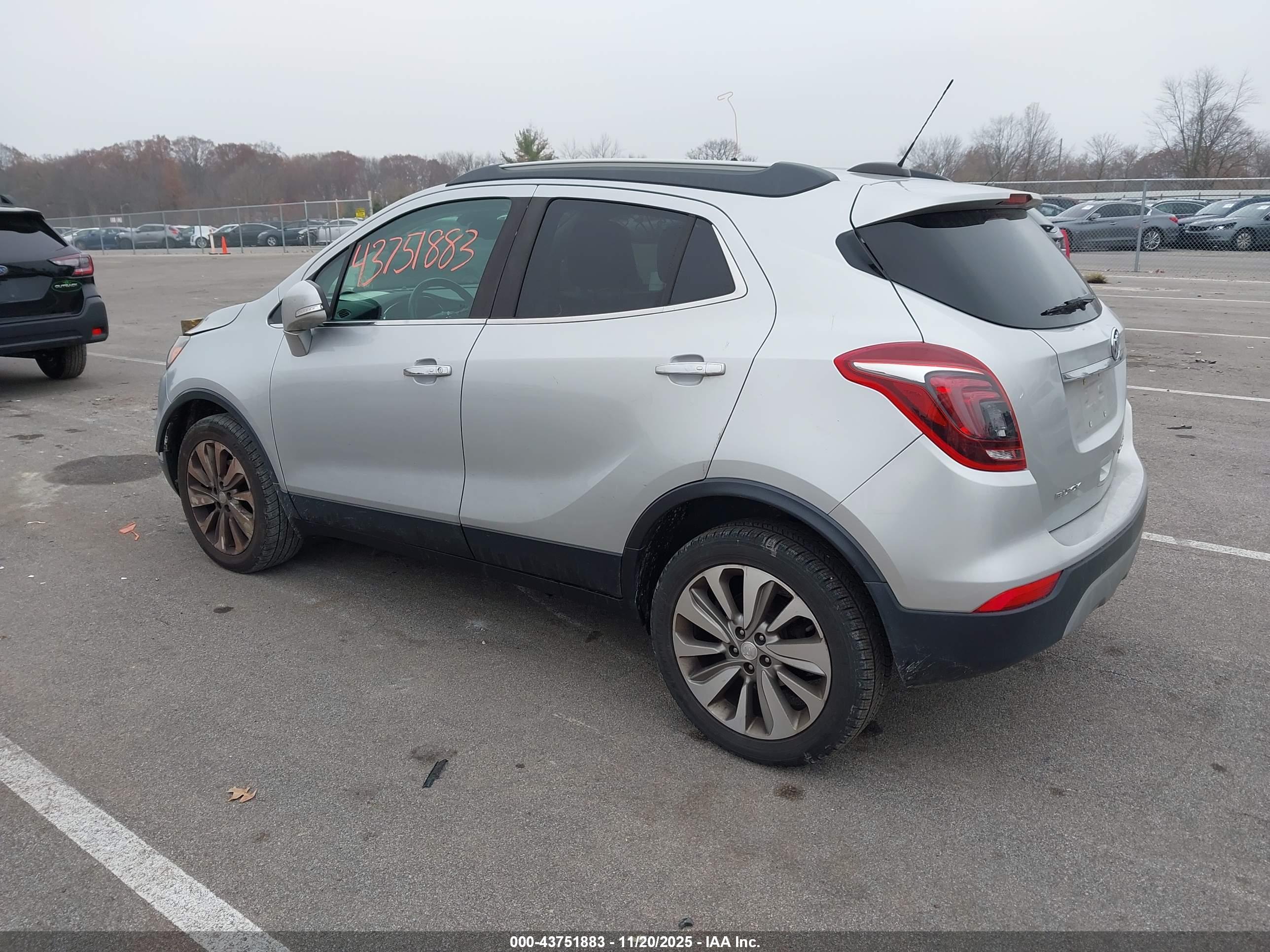 BUICK ENCORE image 3