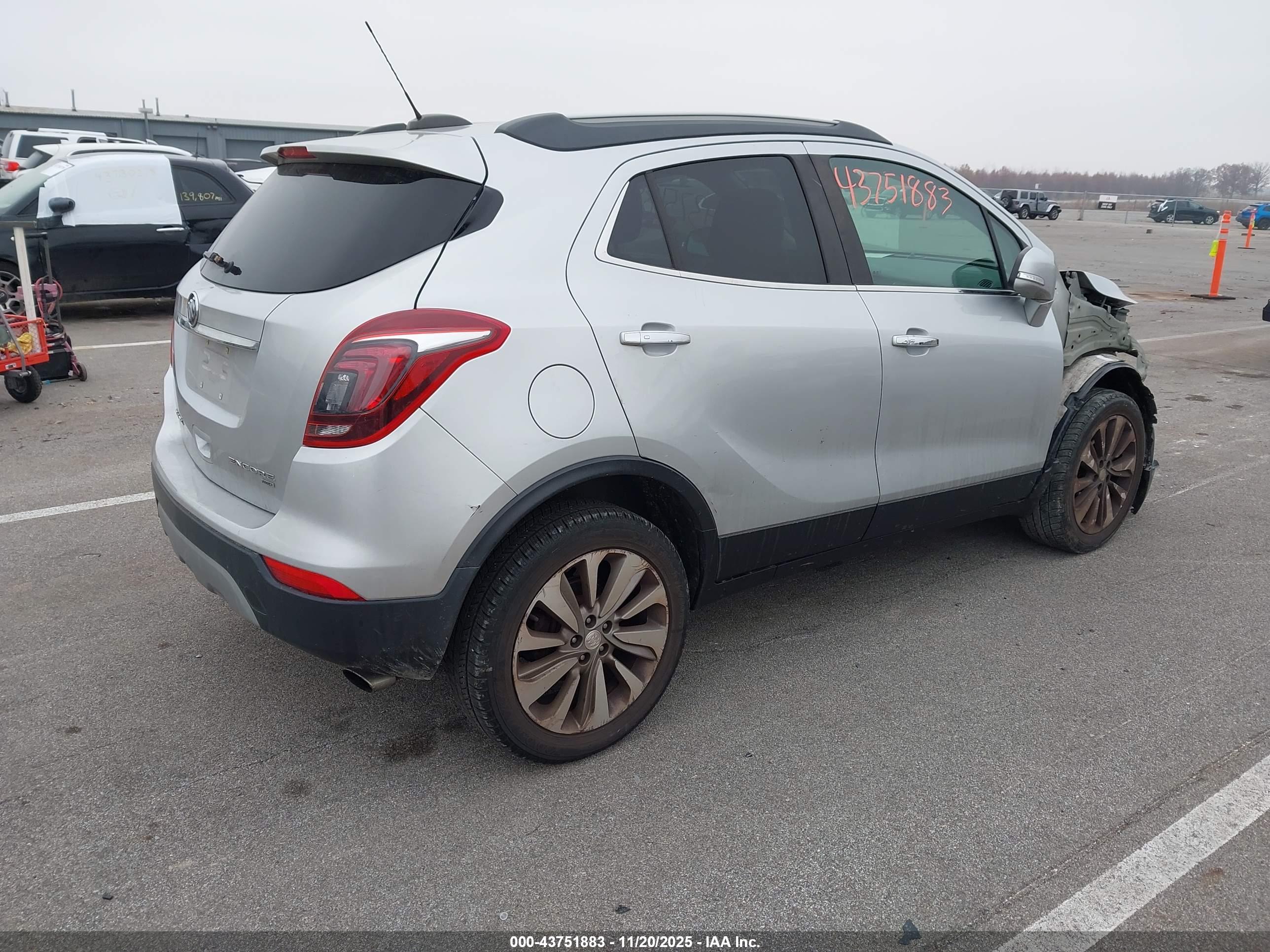 BUICK ENCORE image 4