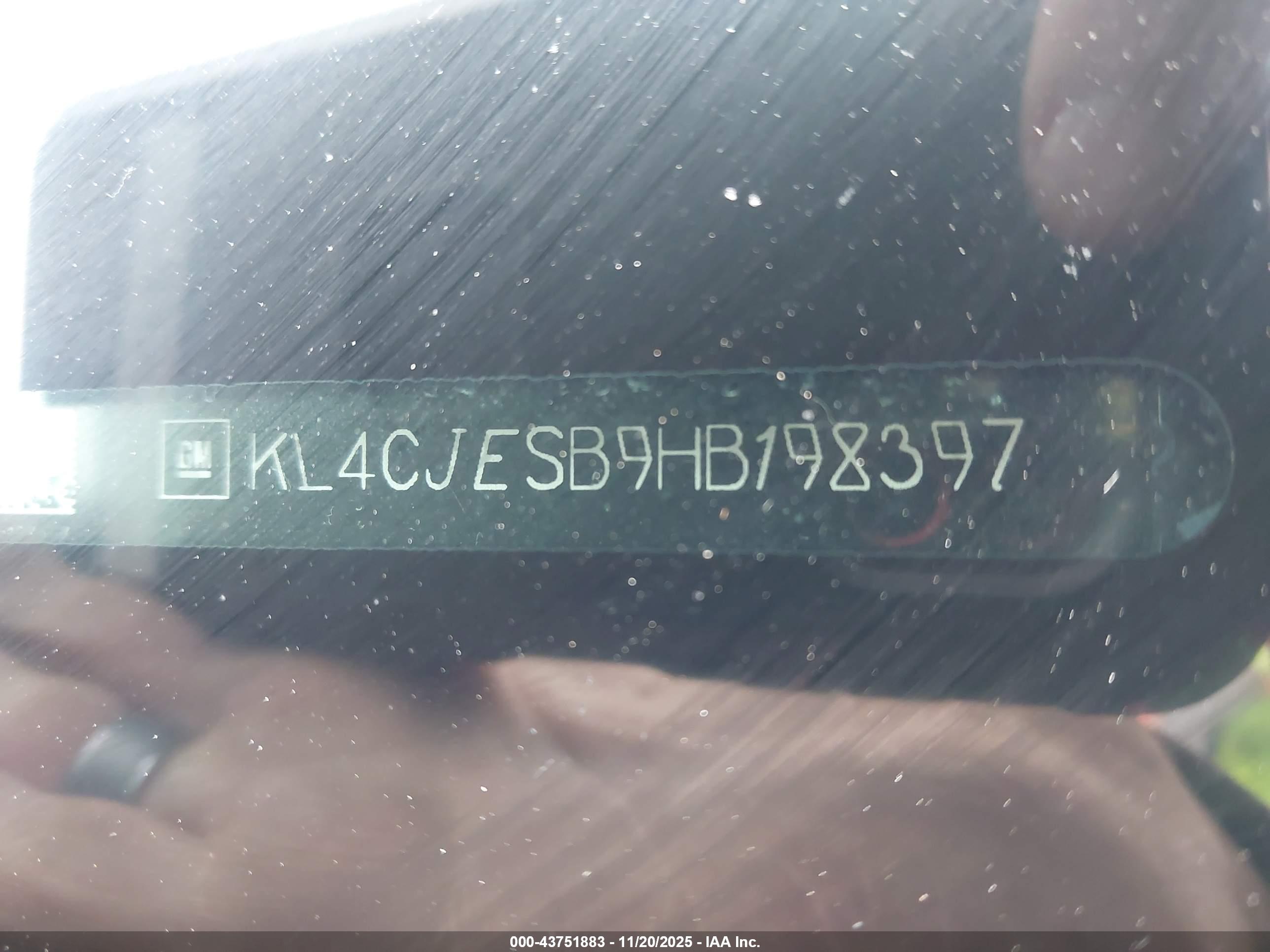 BUICK ENCORE image 9