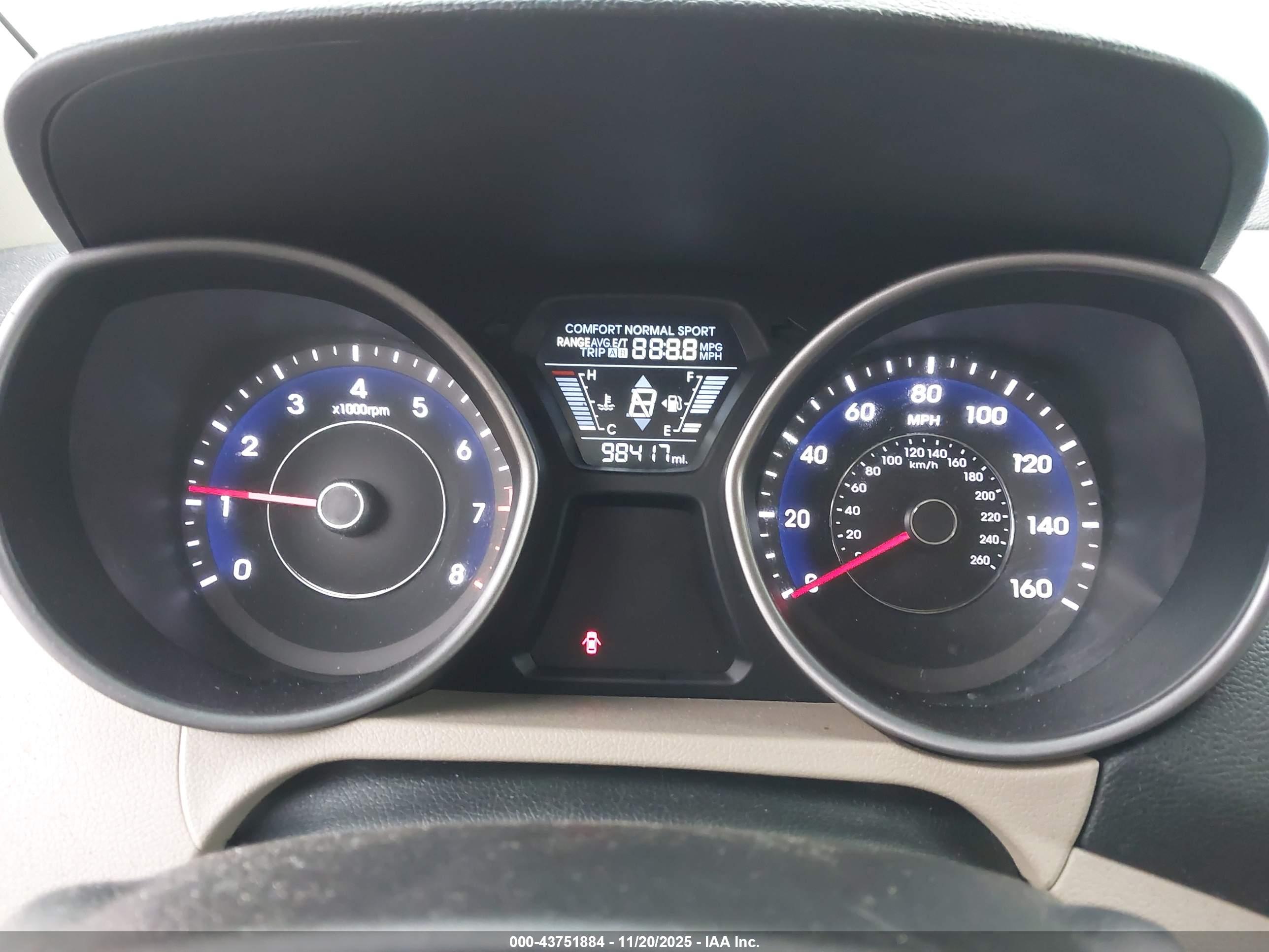 HYUNDAI ELANTRA image 7