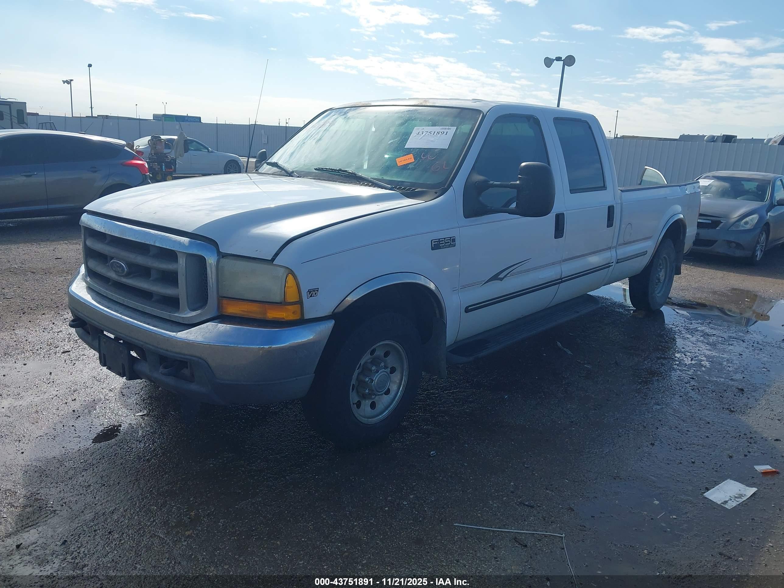FORD F-350 image 2