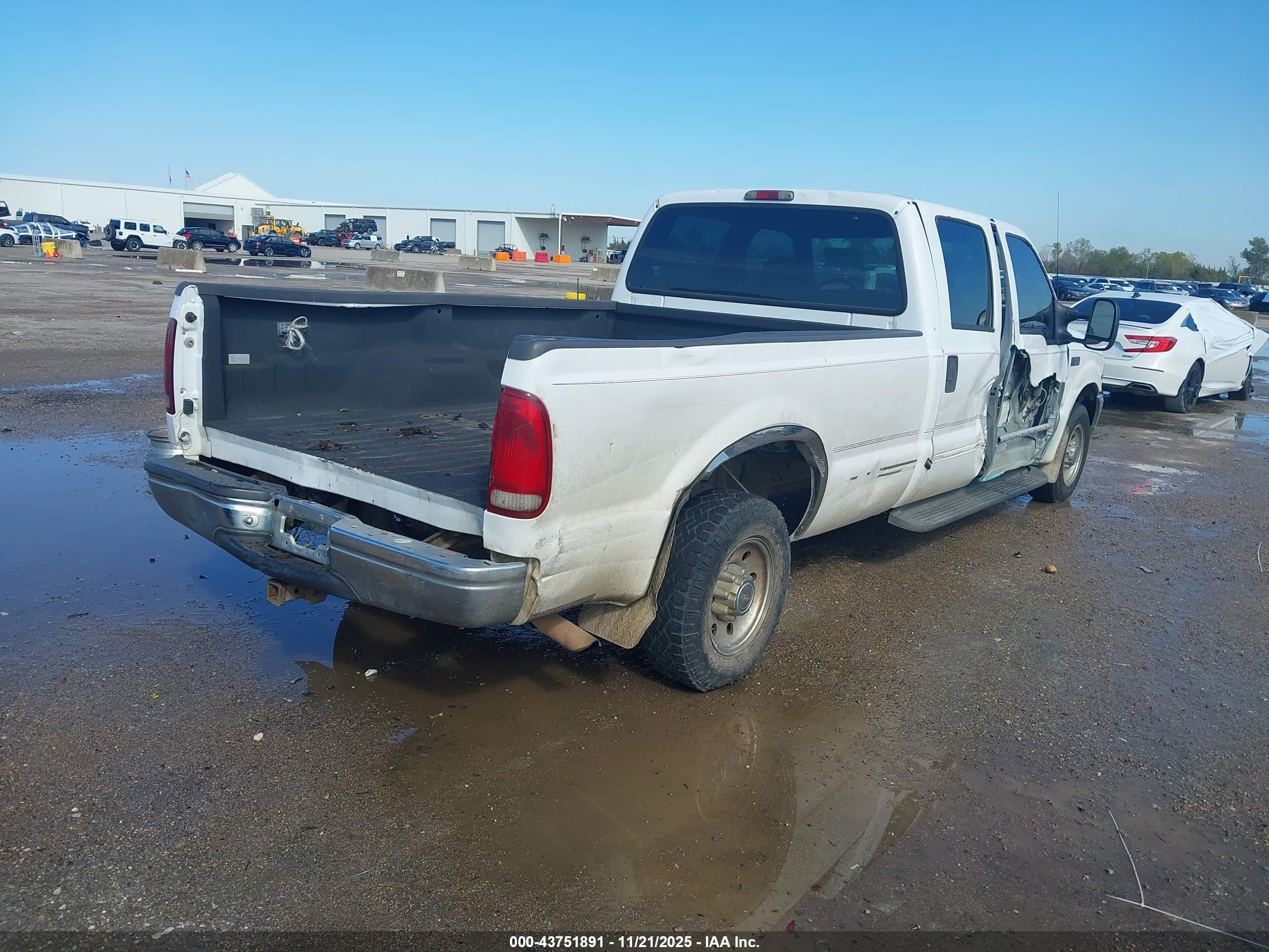 FORD F-350 image 4