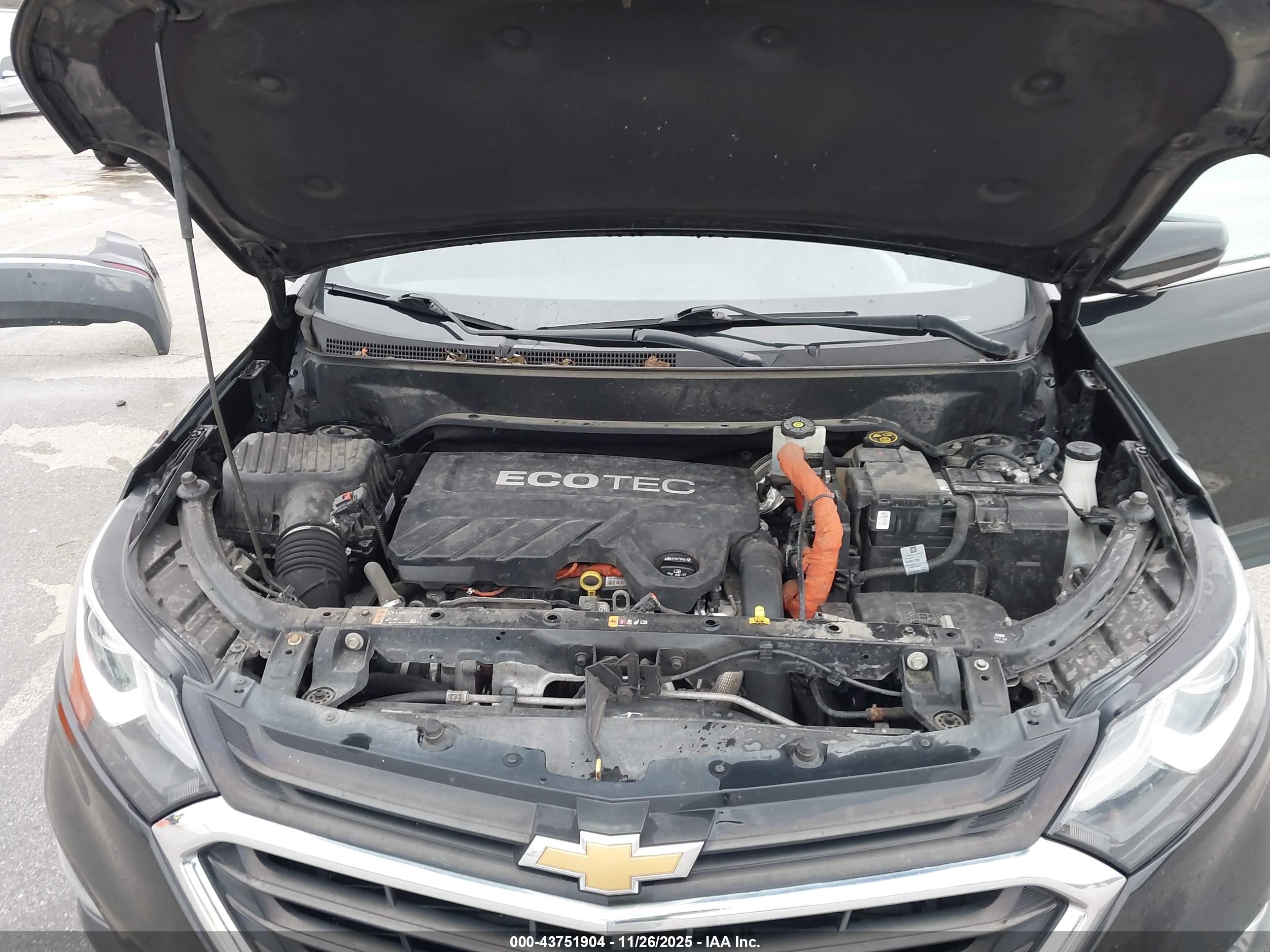 CHEVROLET EQUINOX image 10