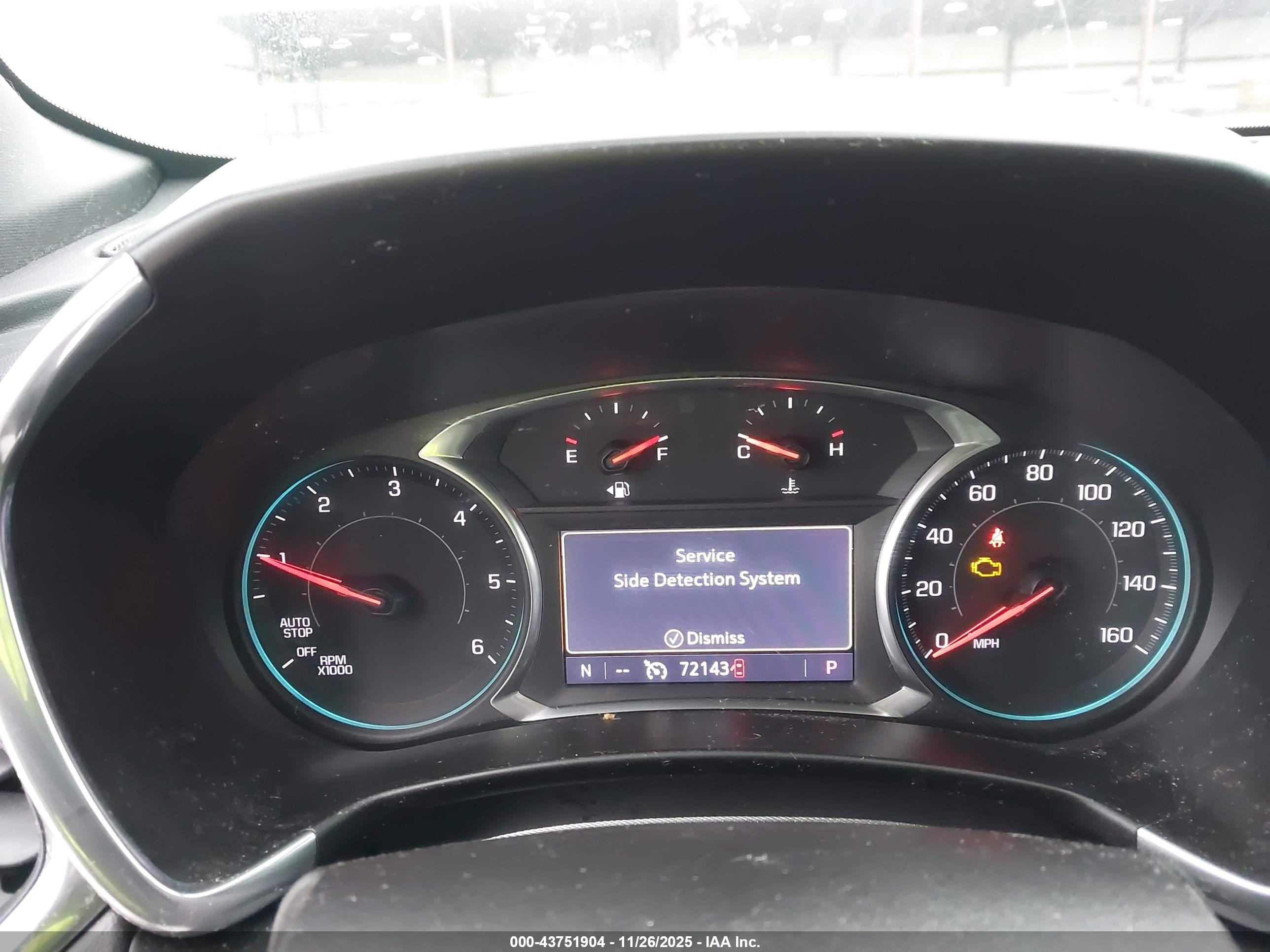 CHEVROLET EQUINOX image 7