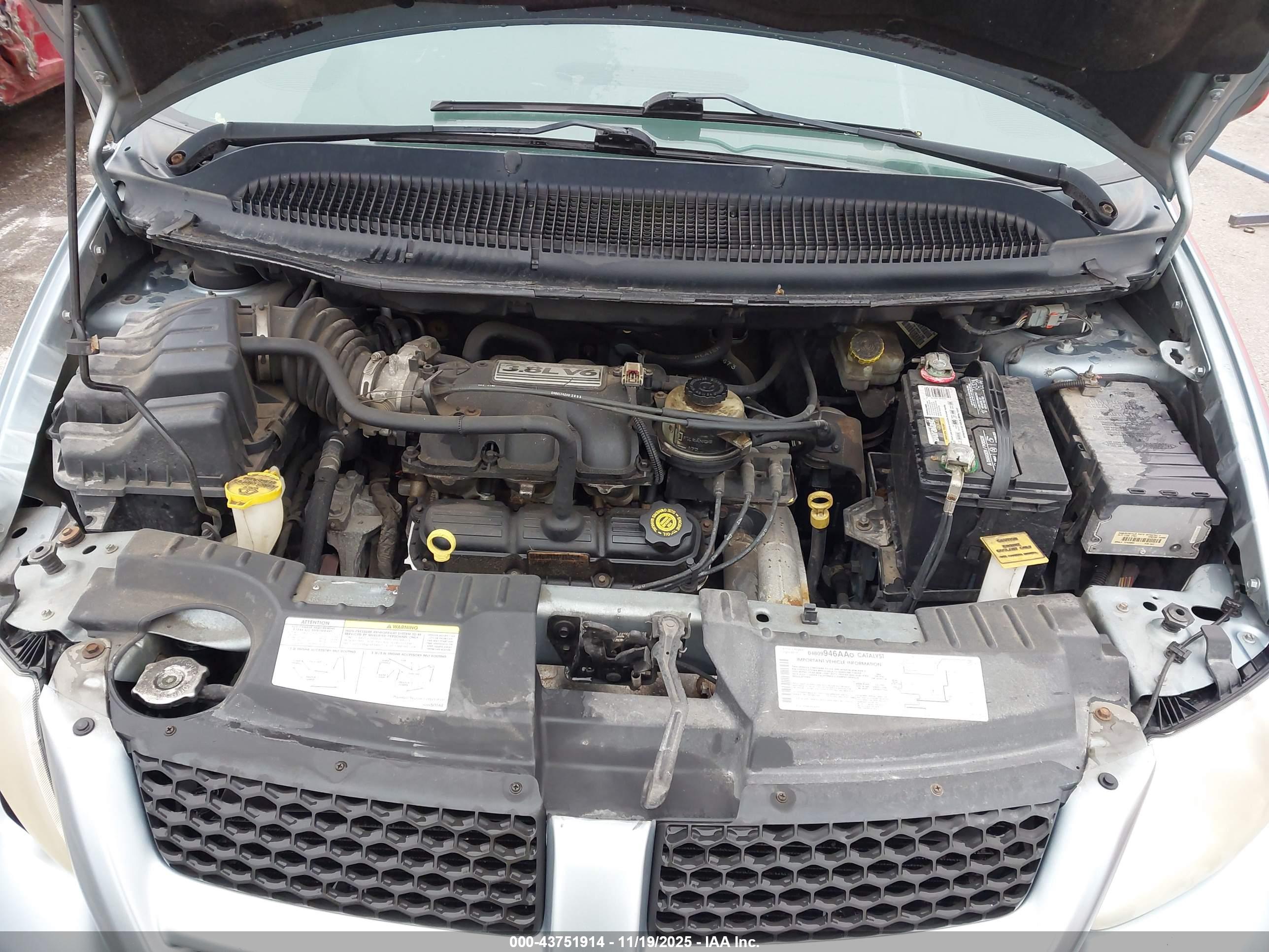DODGE GRAND image 10